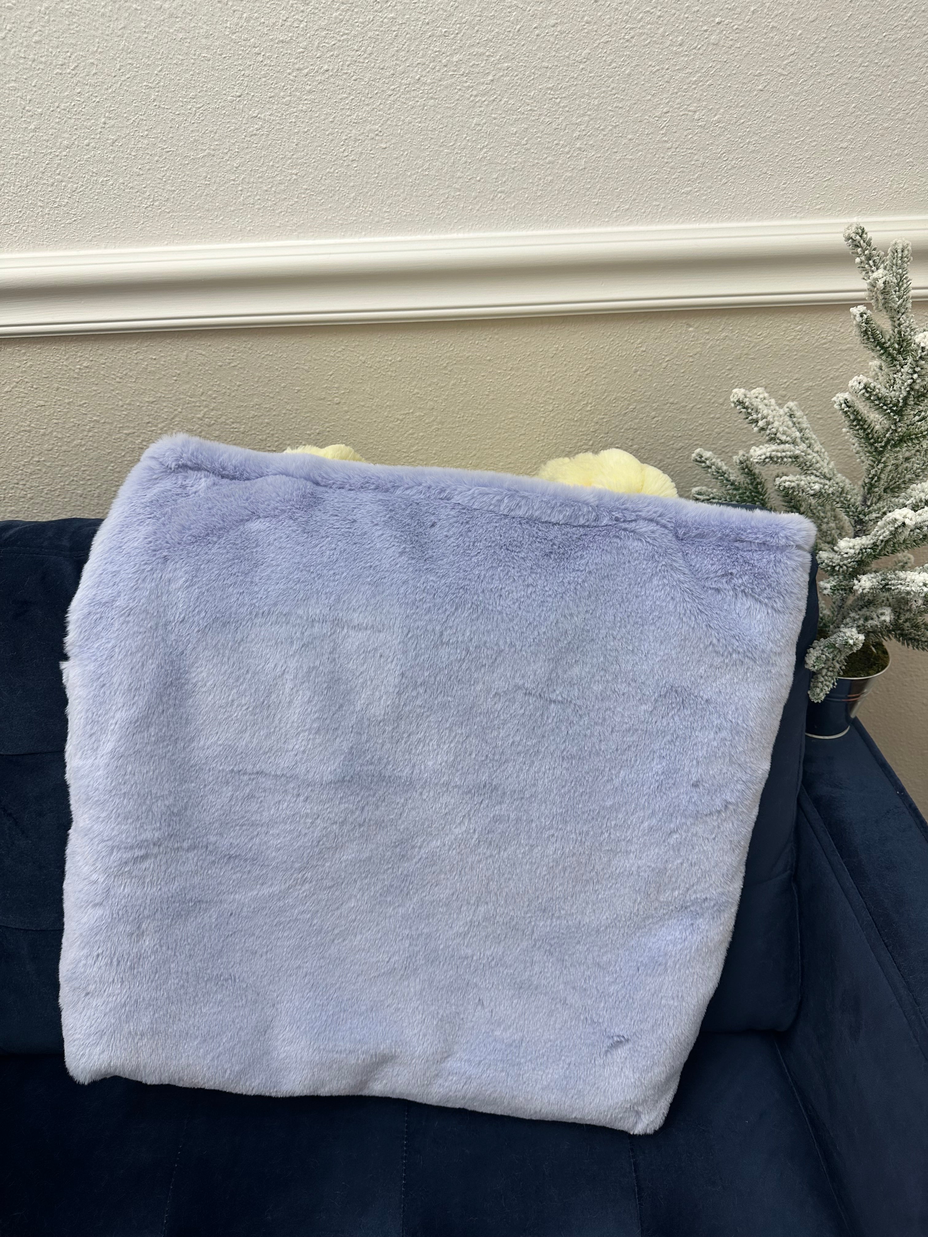 Pastel Purple Carryall