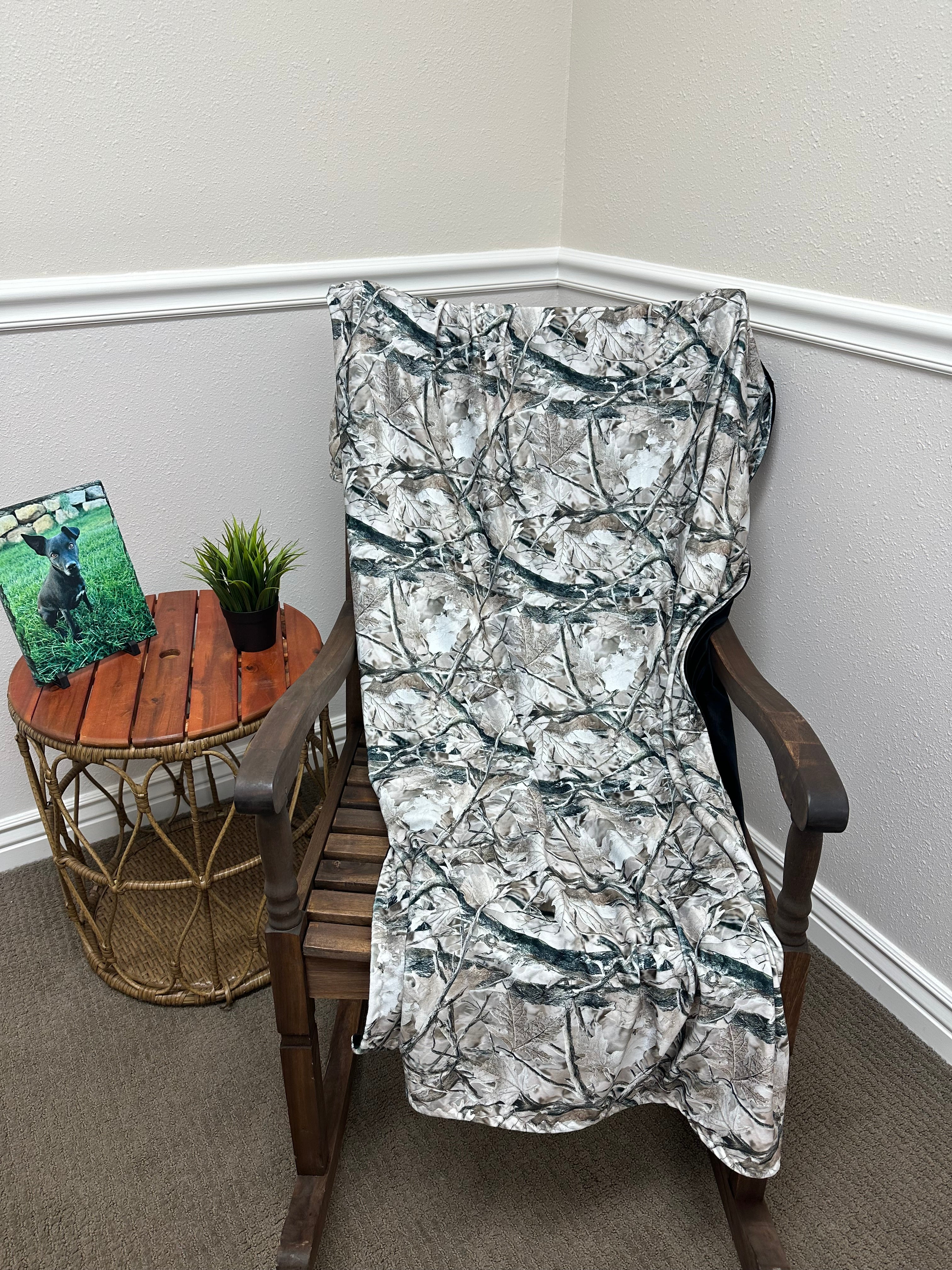 Camo Marshmallow
