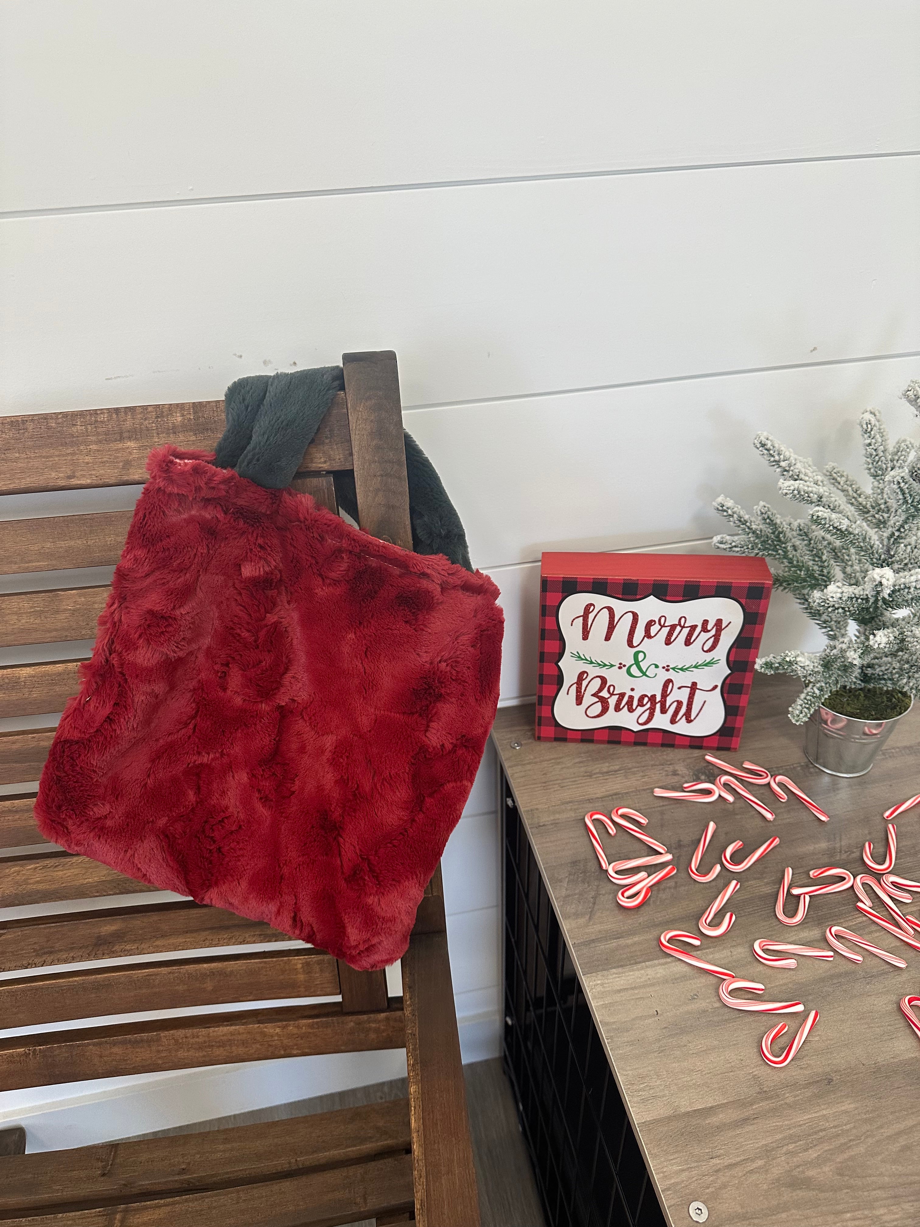 Christmas small bag