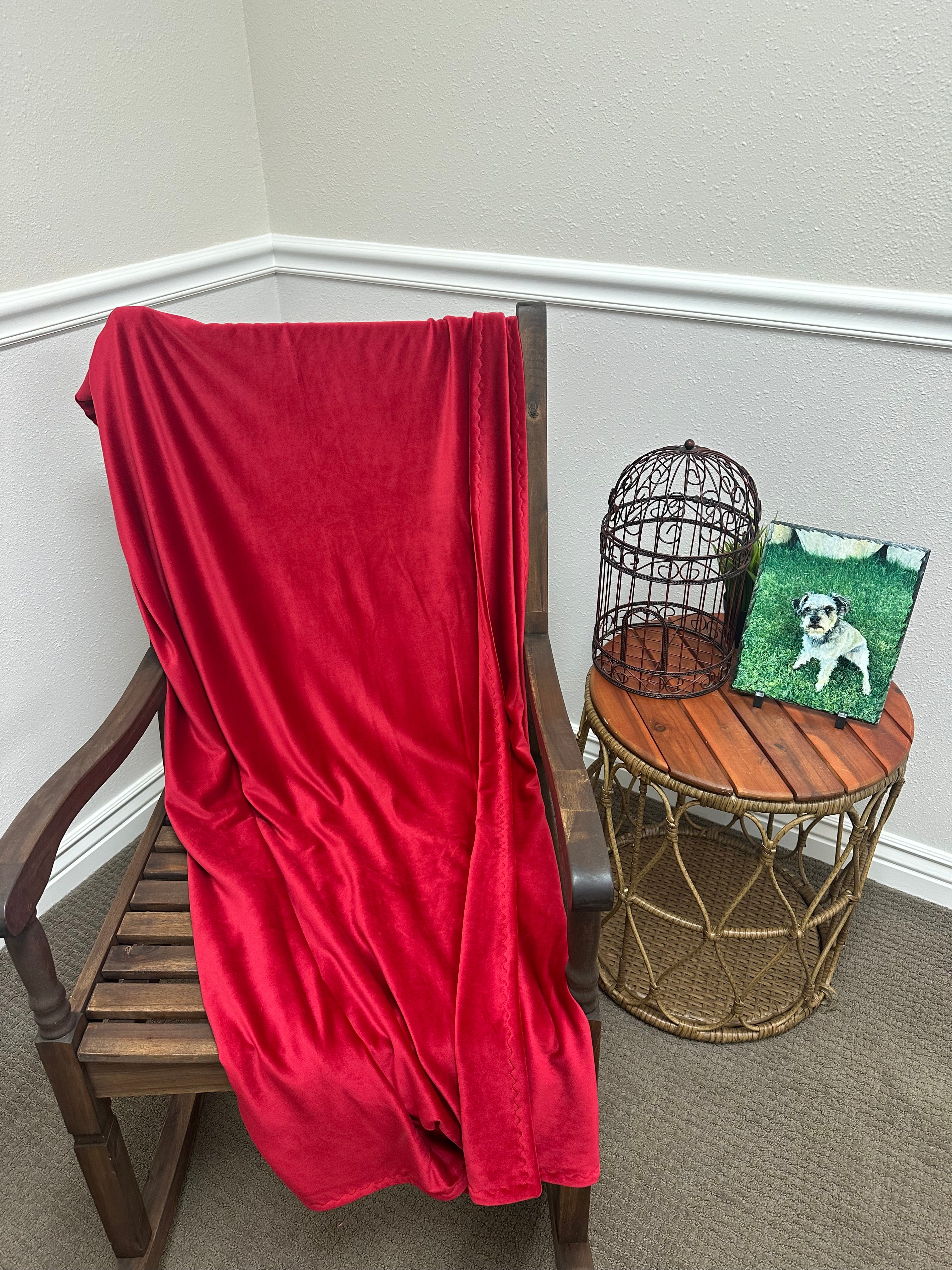 60x60 Red Marshmallow