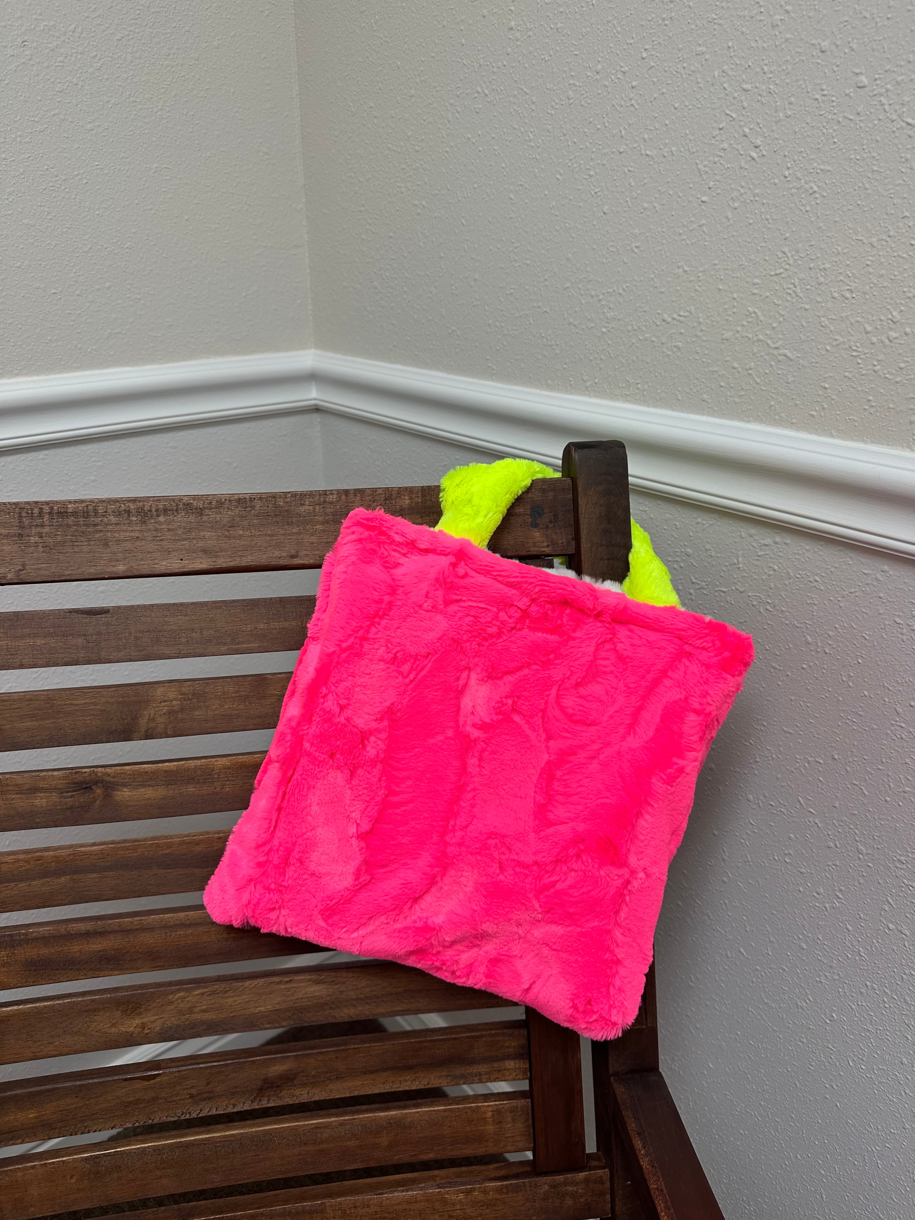 Neon small bag