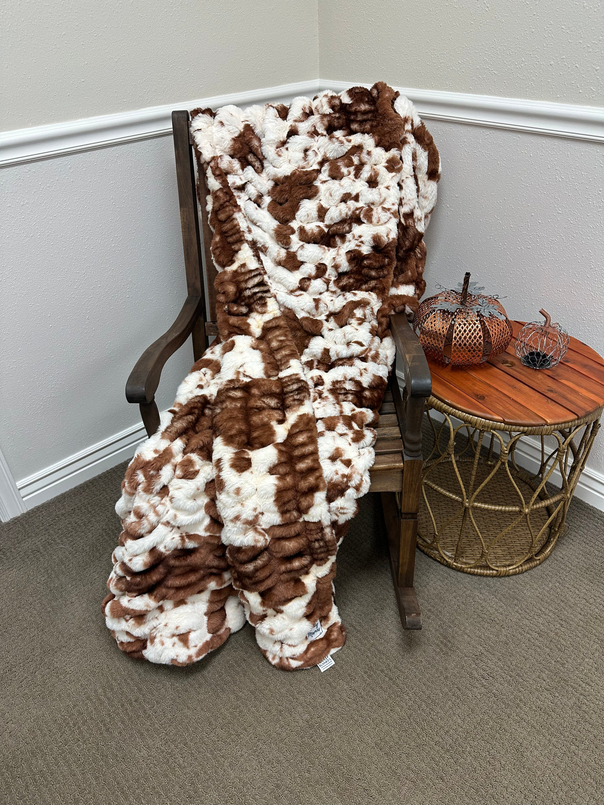 Milan Pony 60”x72”