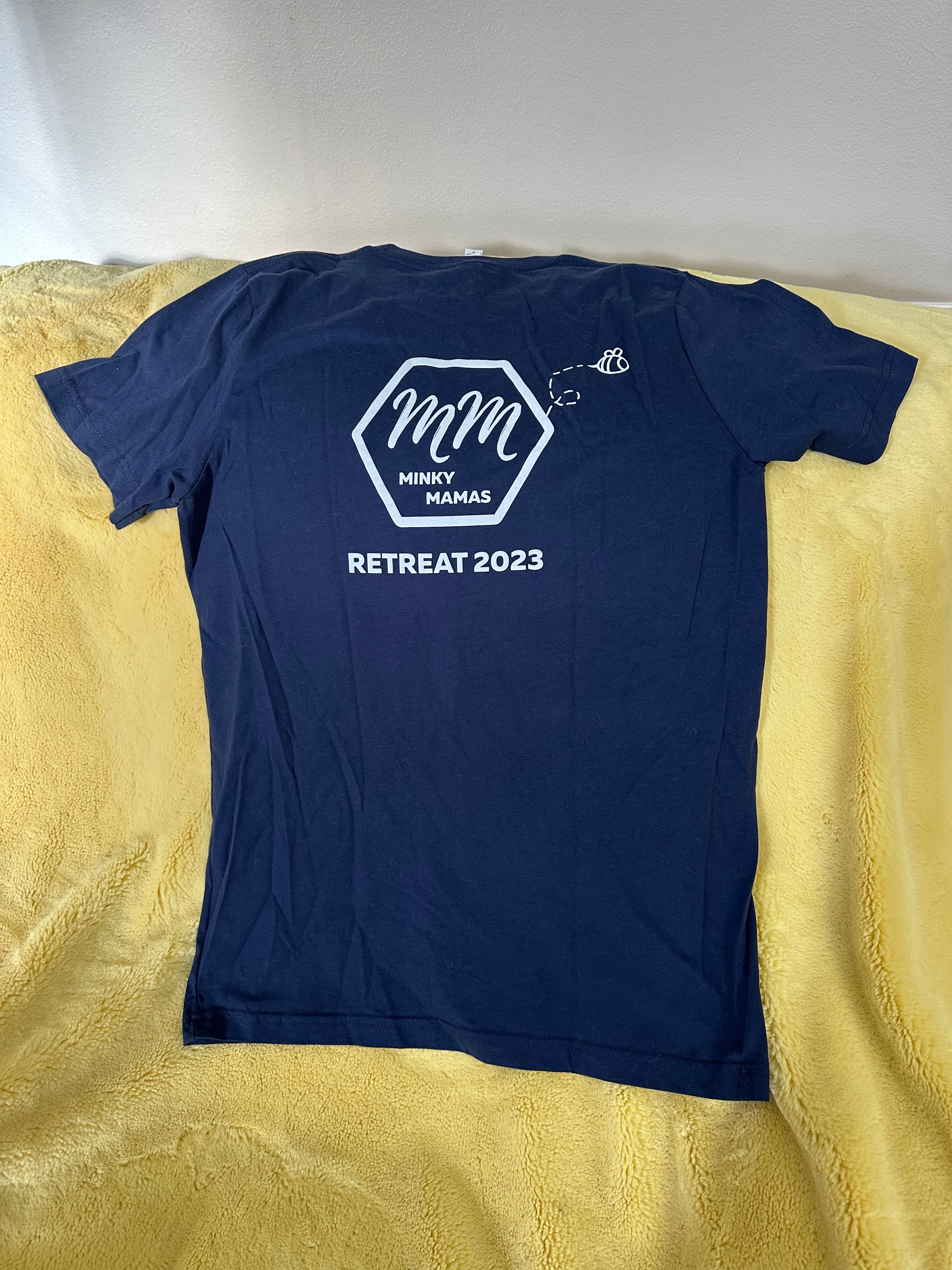 3X Large retreat shirt