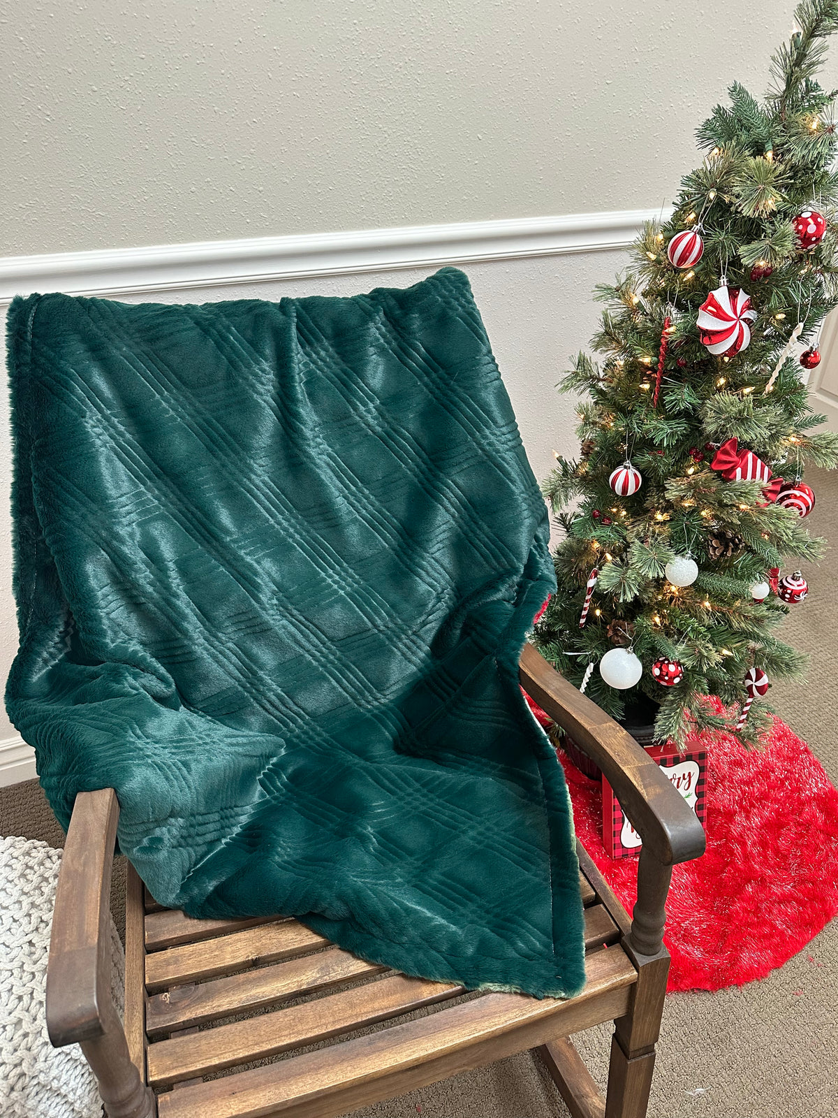 Christmas Lap