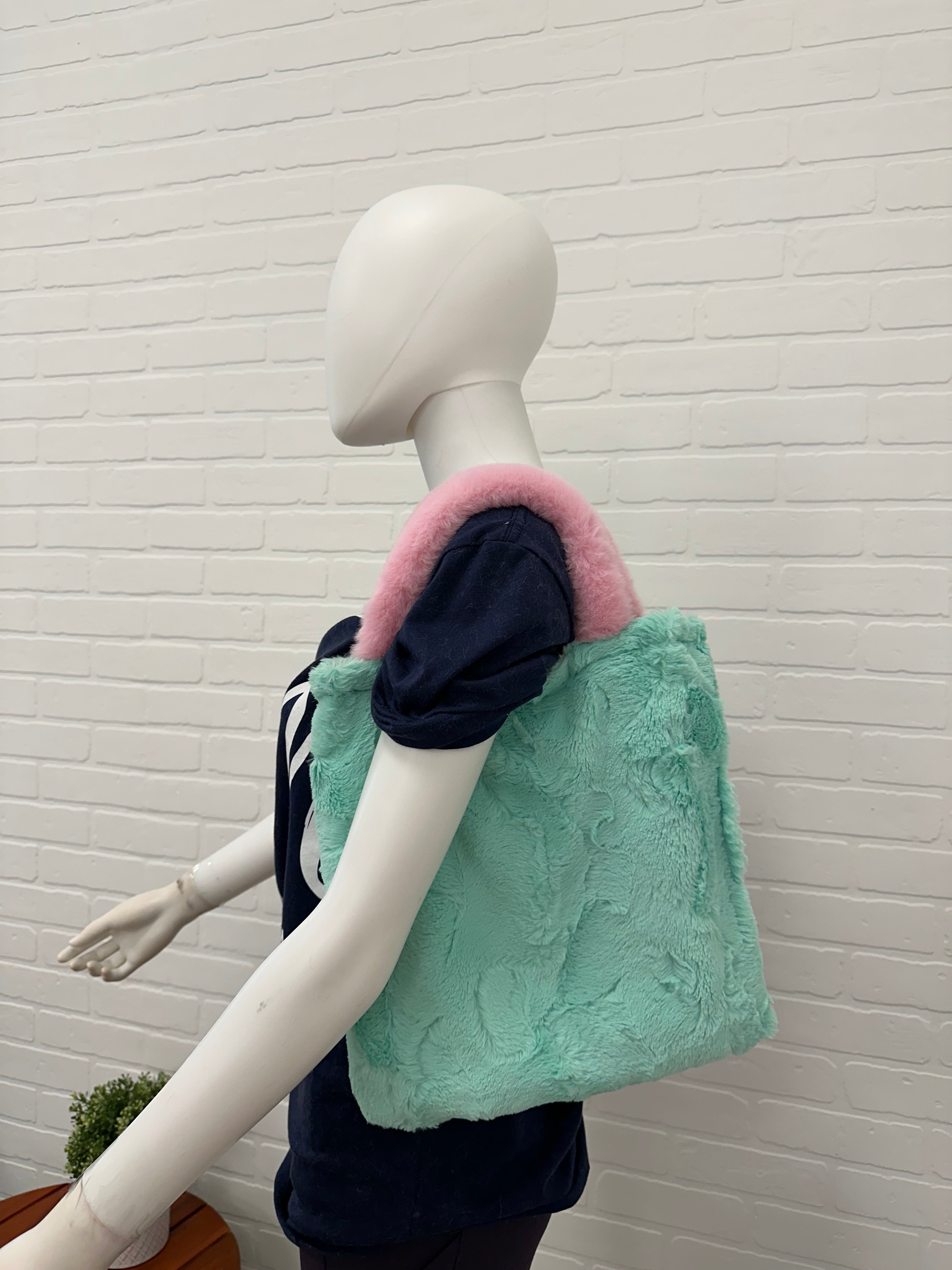 Floral small bag