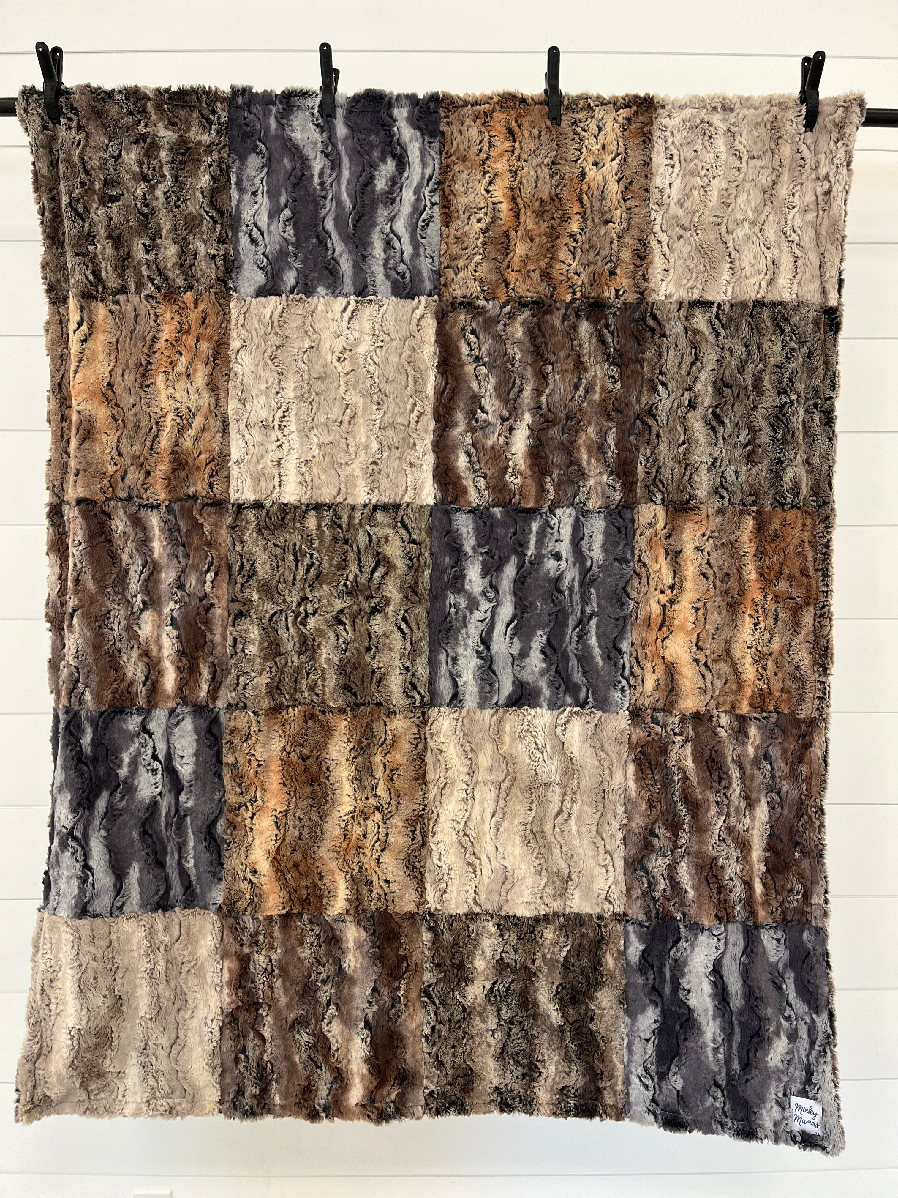 All Wild Rabbit Throw