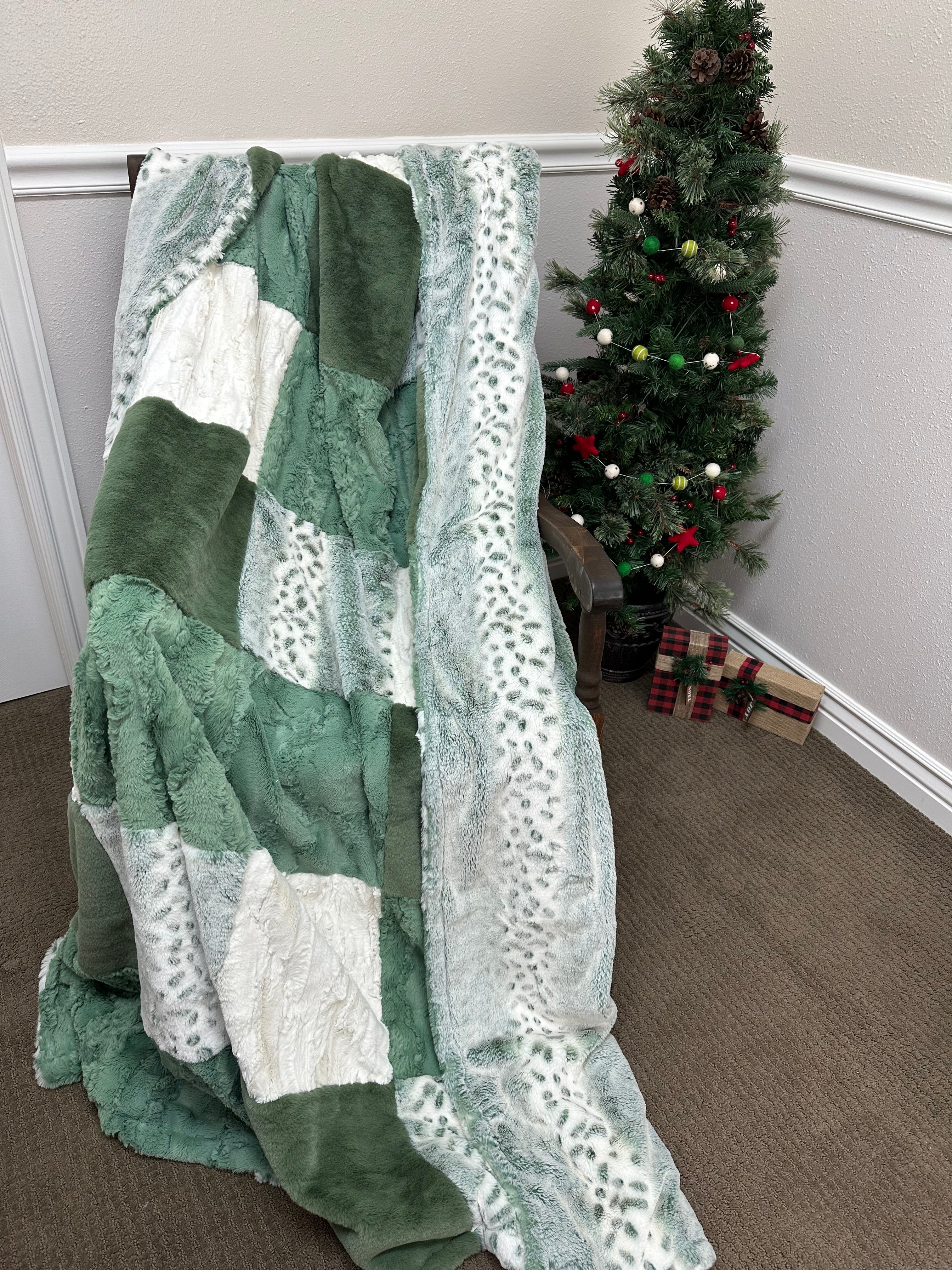 Alaskan Bunny Minky Mama