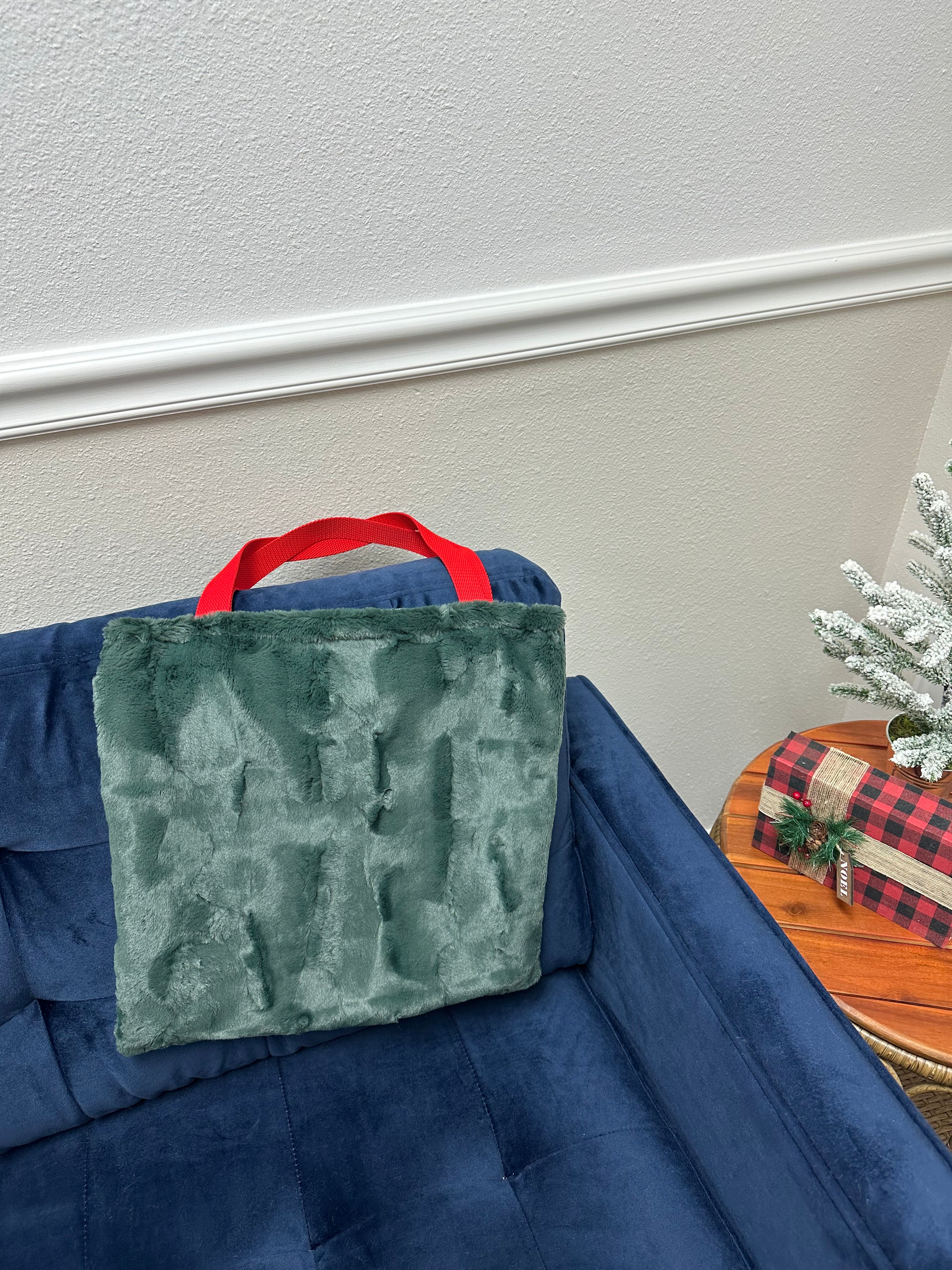 Christmas Farm Handbag