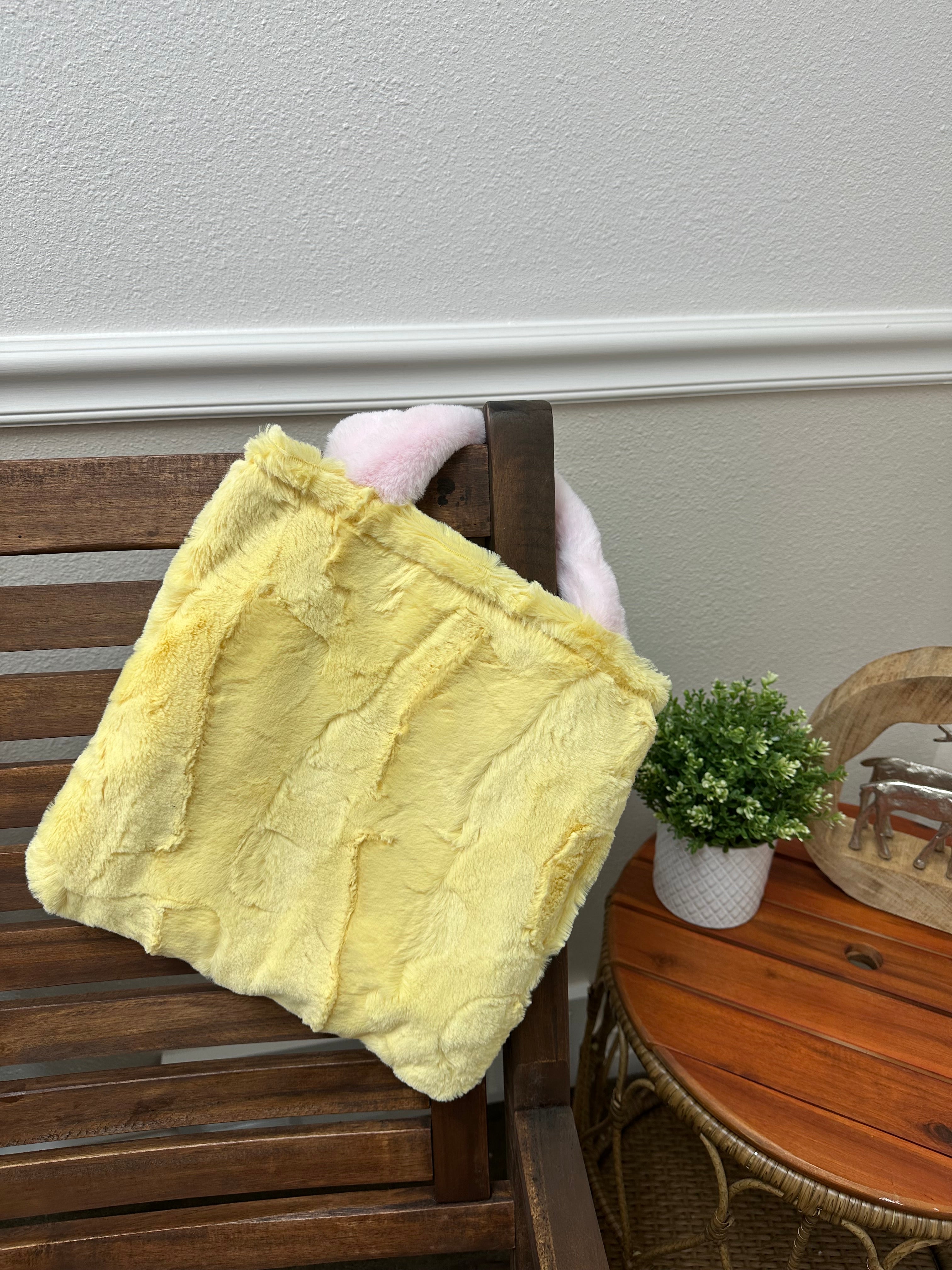 Yellow Duck Small Bag