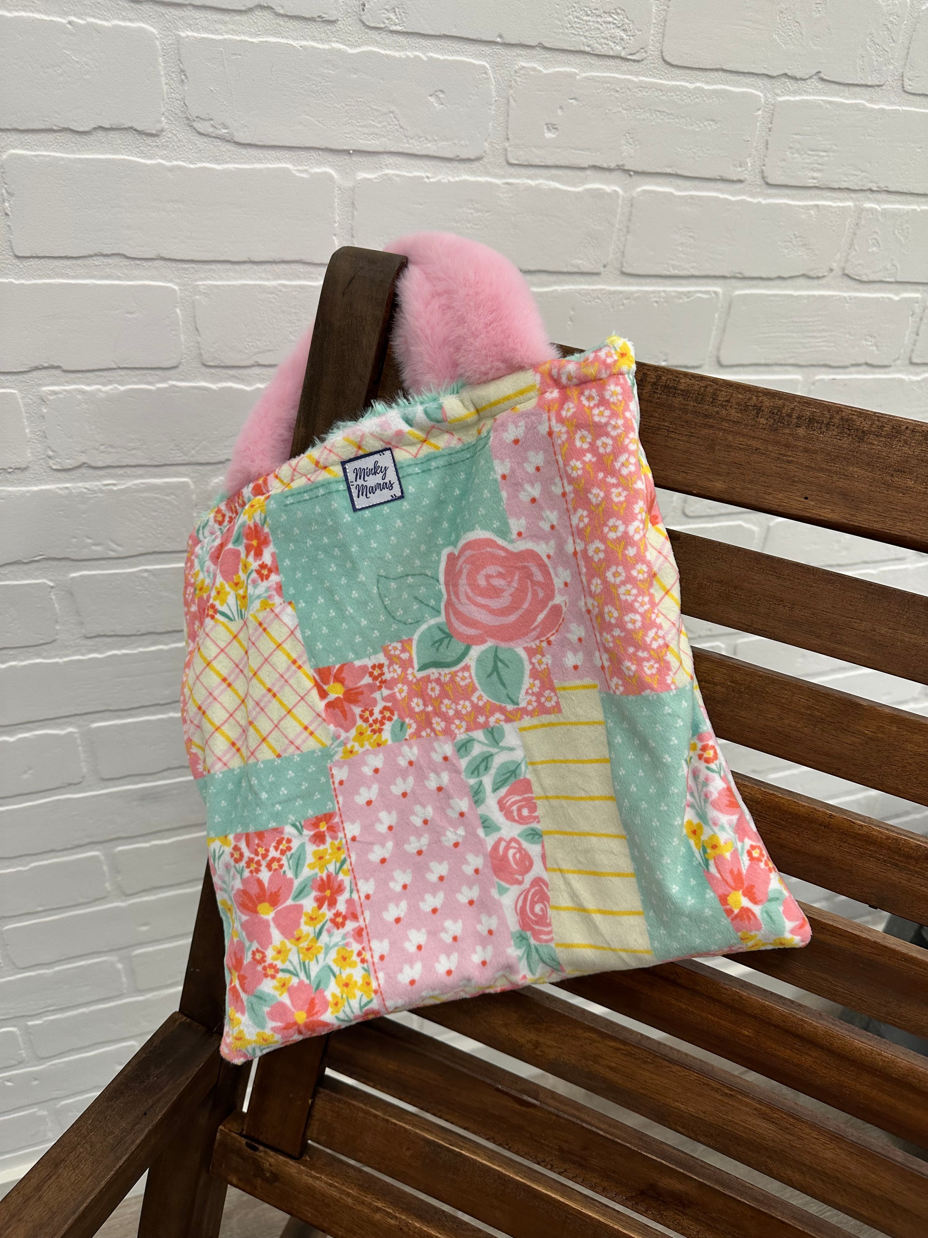 Floral small bag