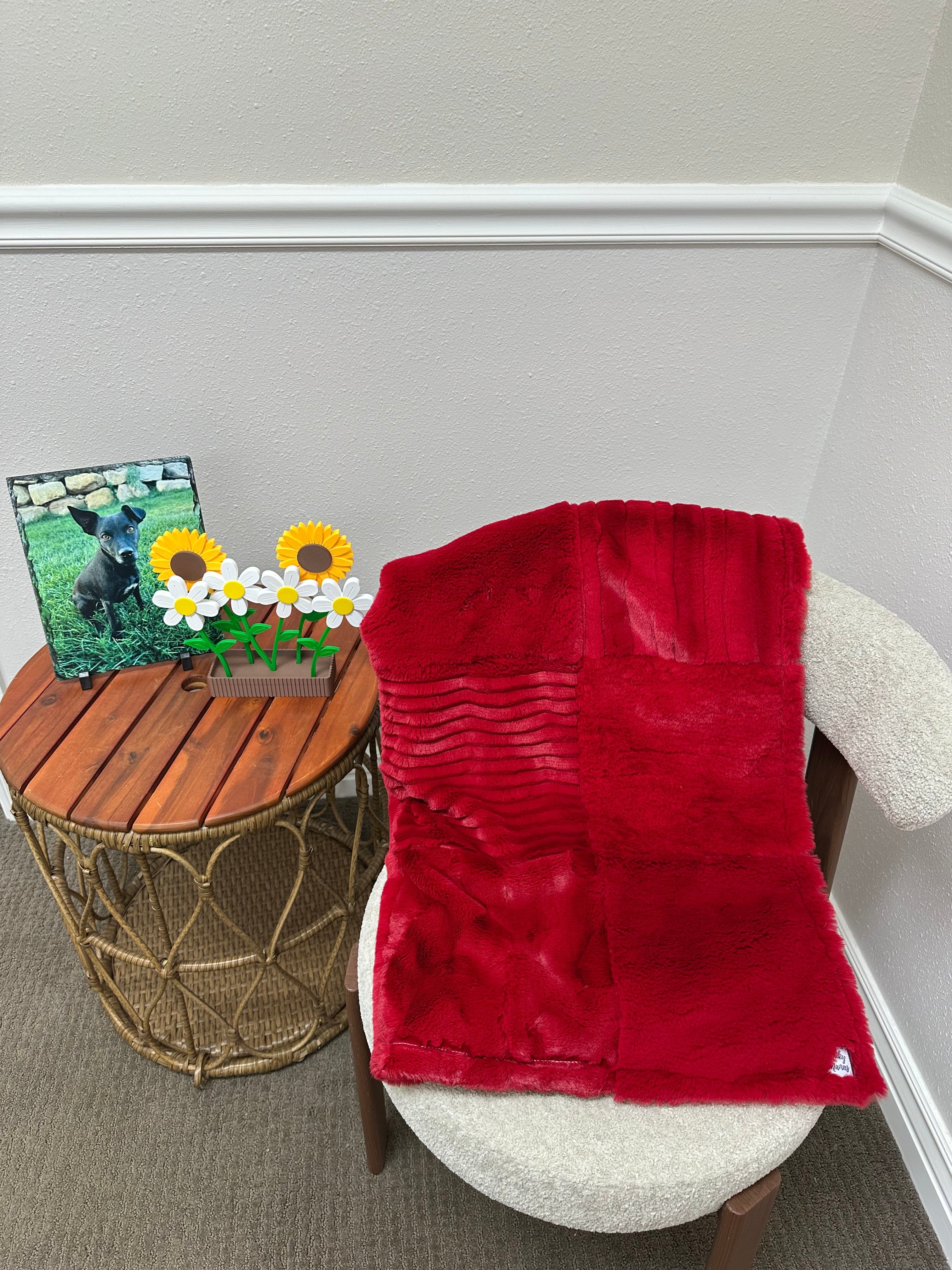 Red Infant