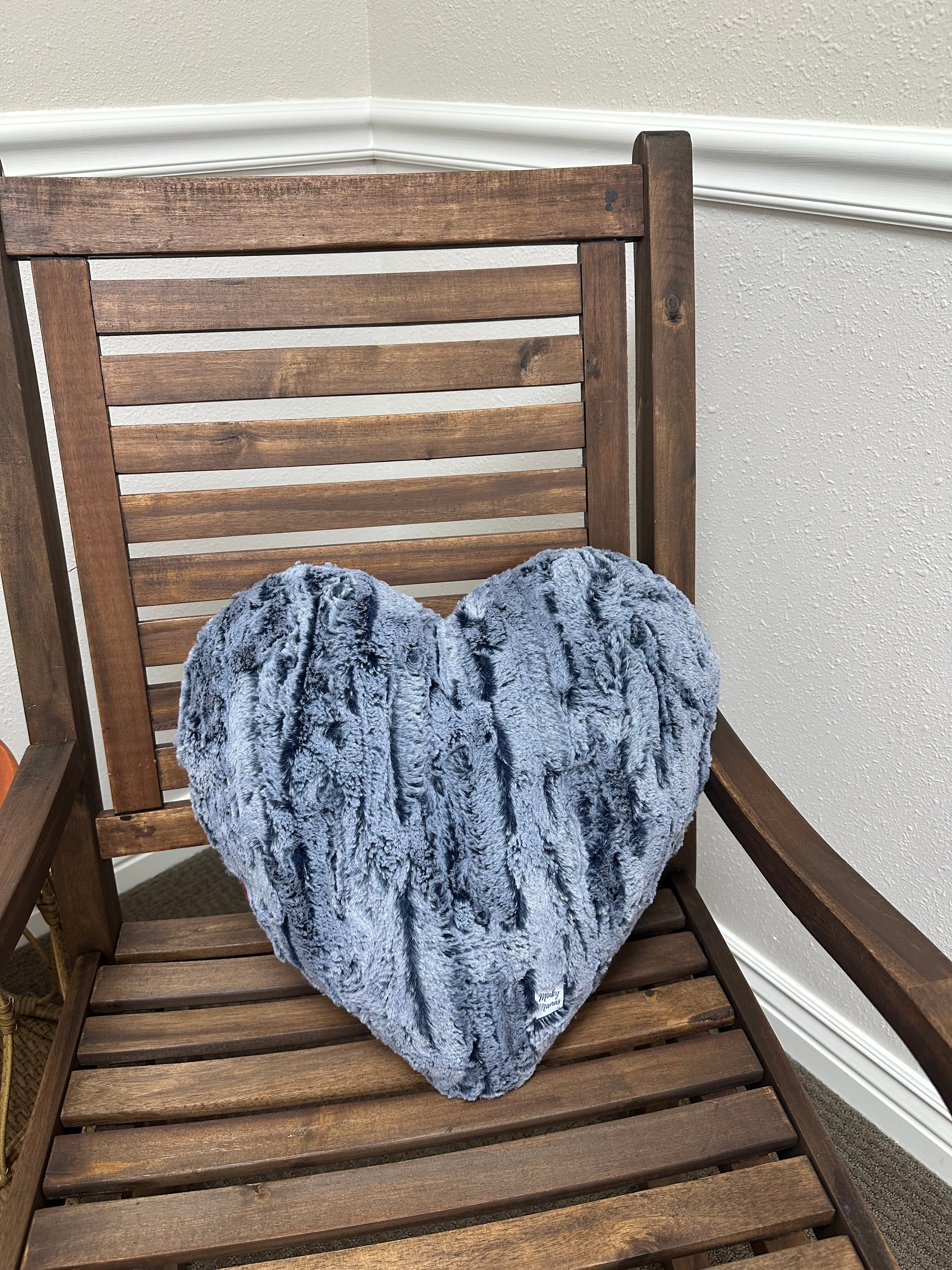 Heart Stuffy