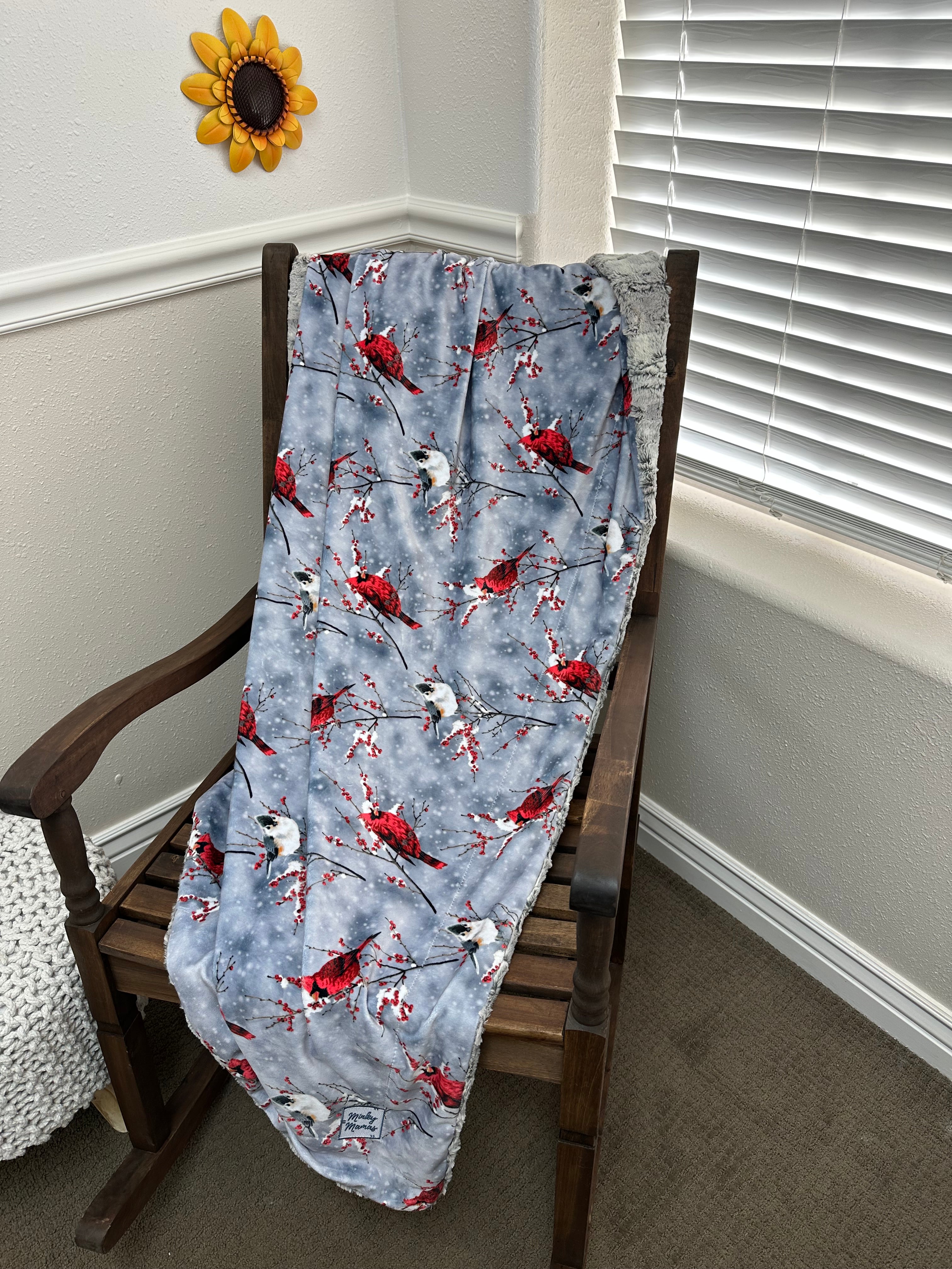 Cardinal Simple Throw