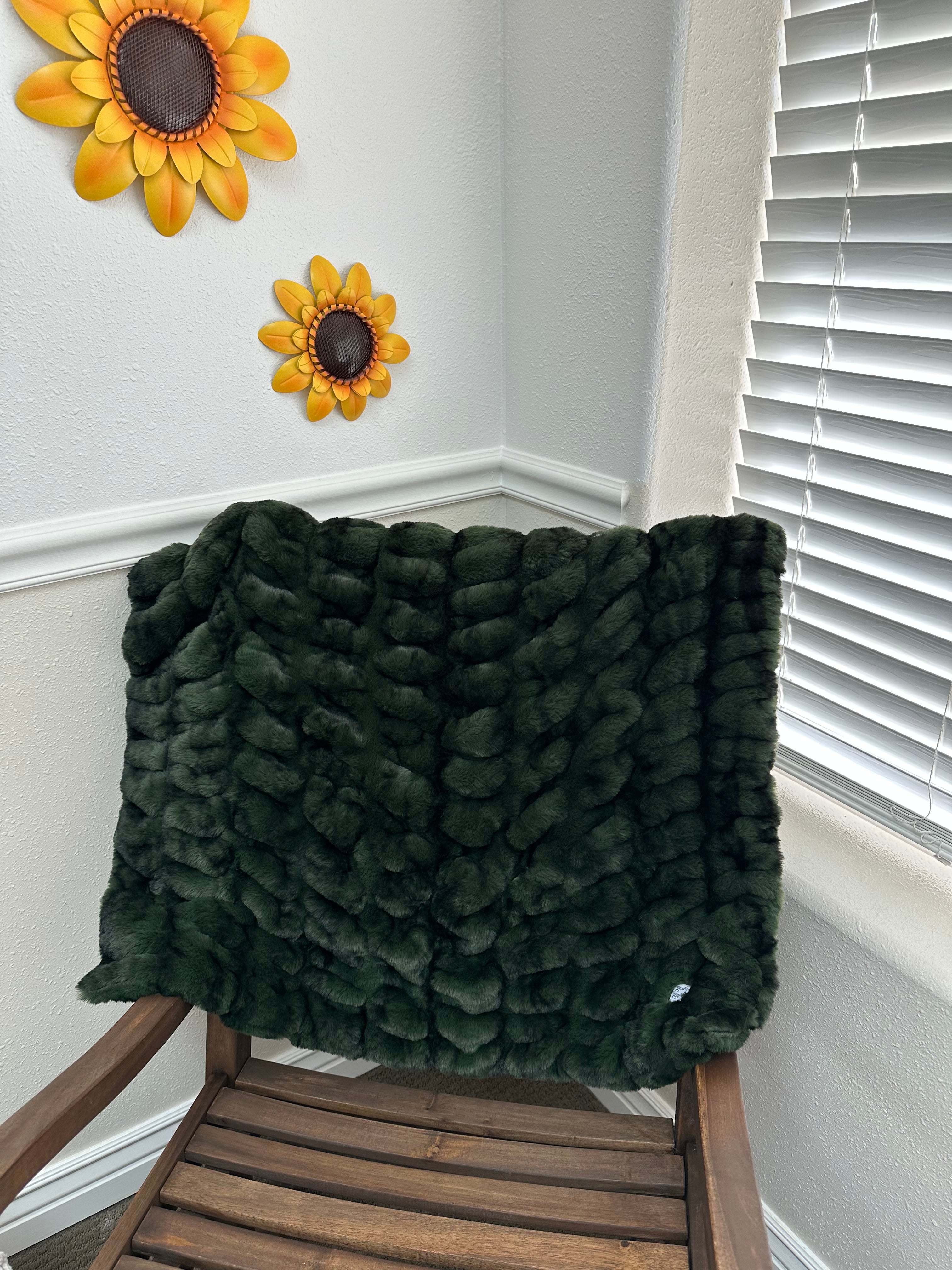 Loden Green and black Infant Milan