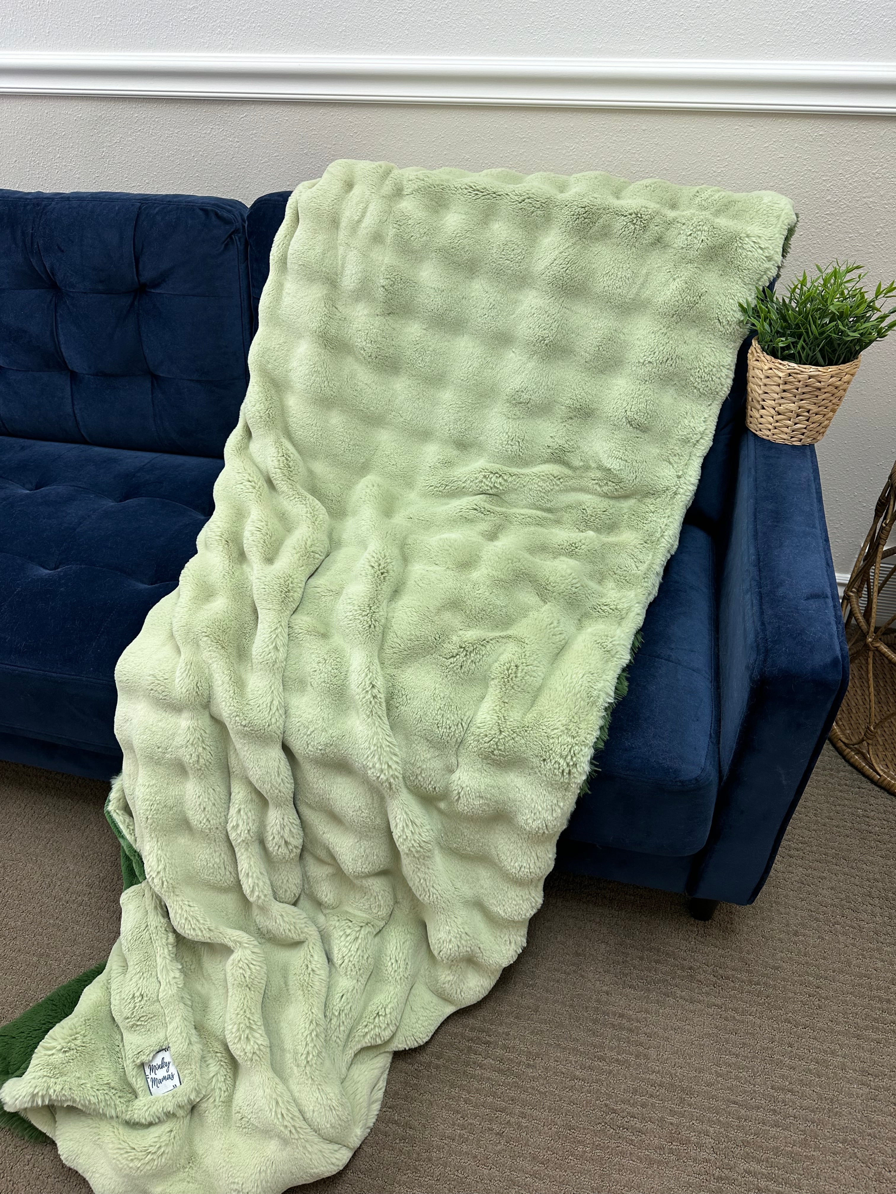 Thyme minky mama