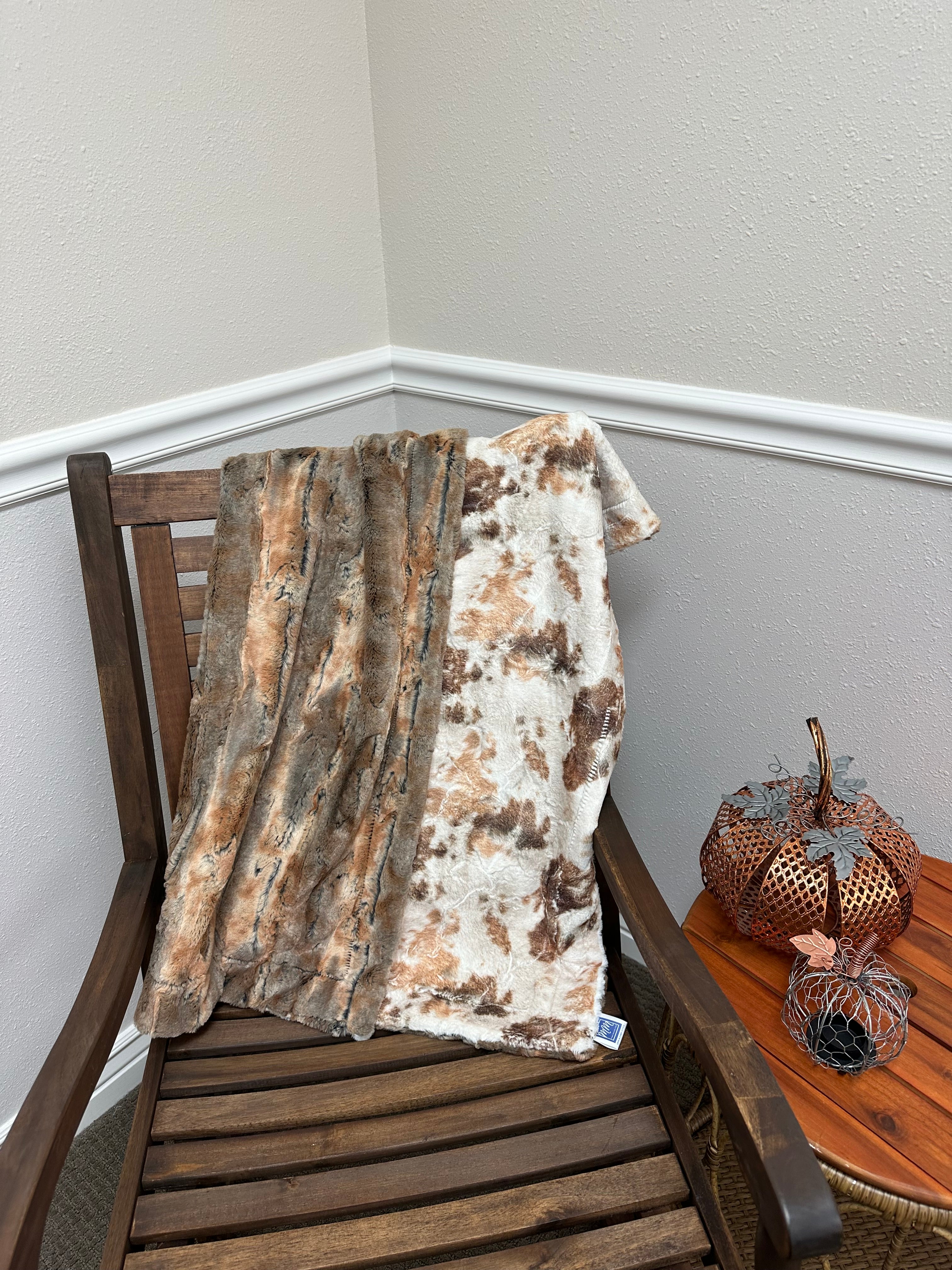 Cowhide Infant