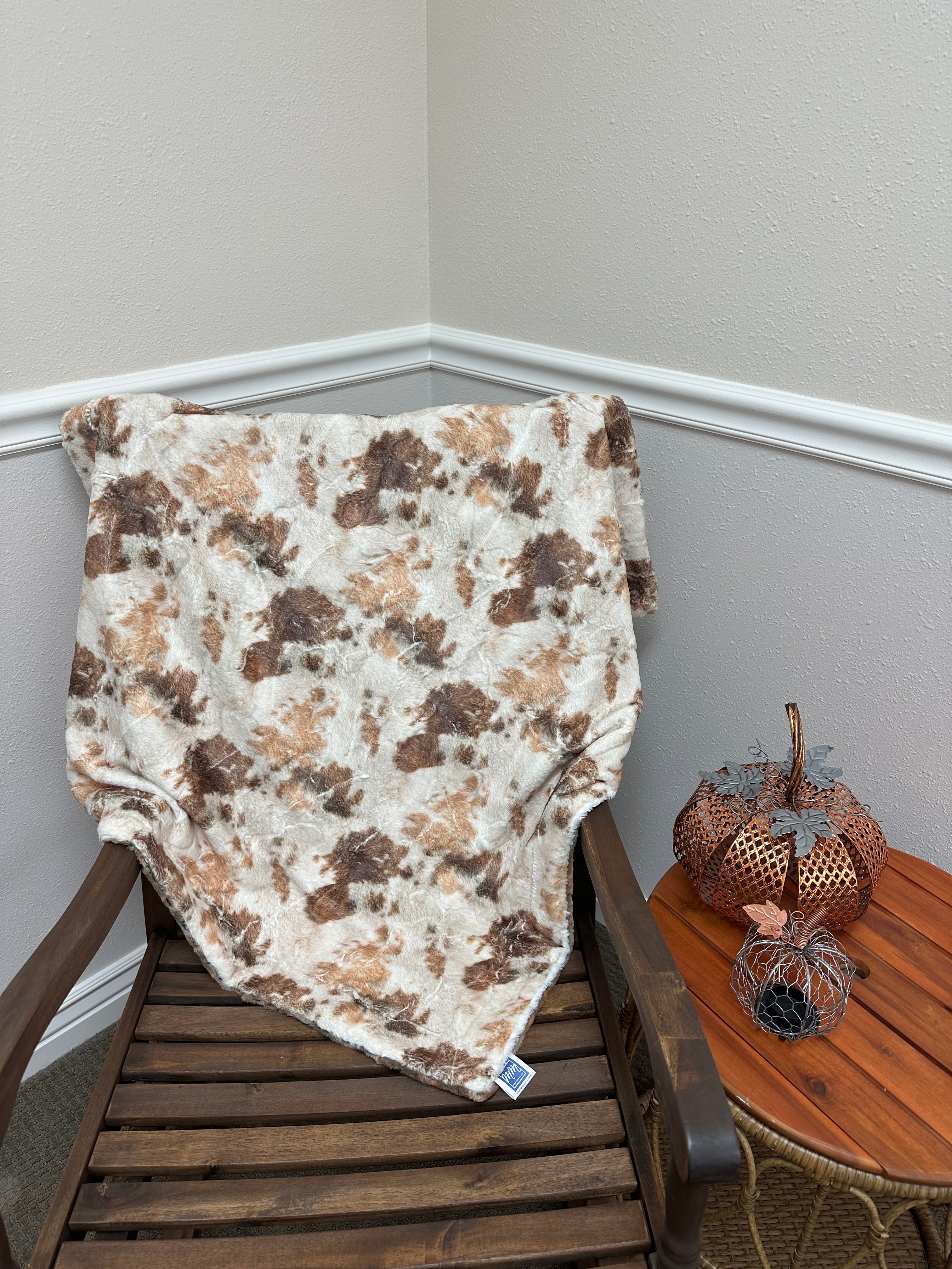 Cowhide Infant