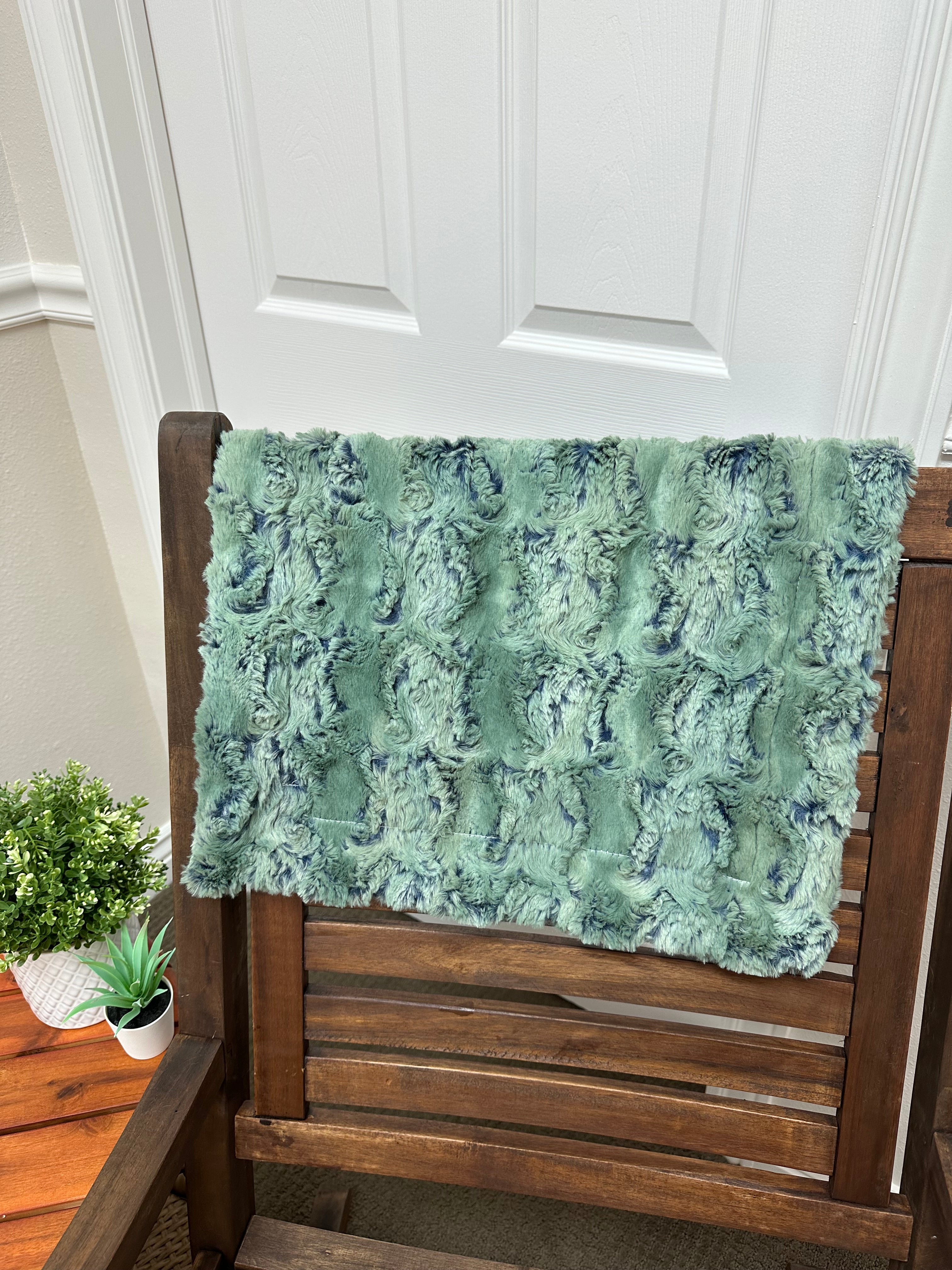 Green wild rabbit Lovie