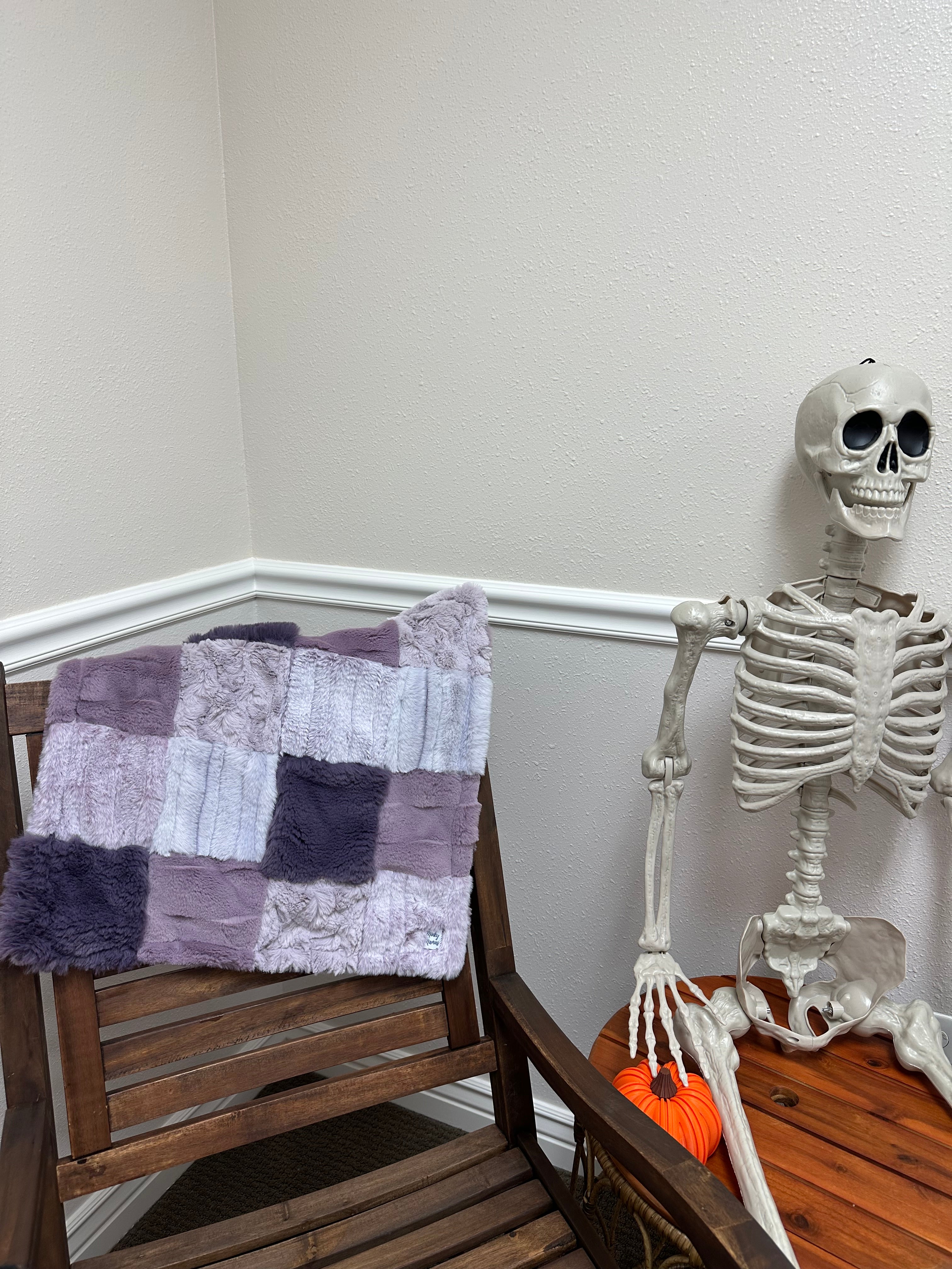 Purple Marbella Mini