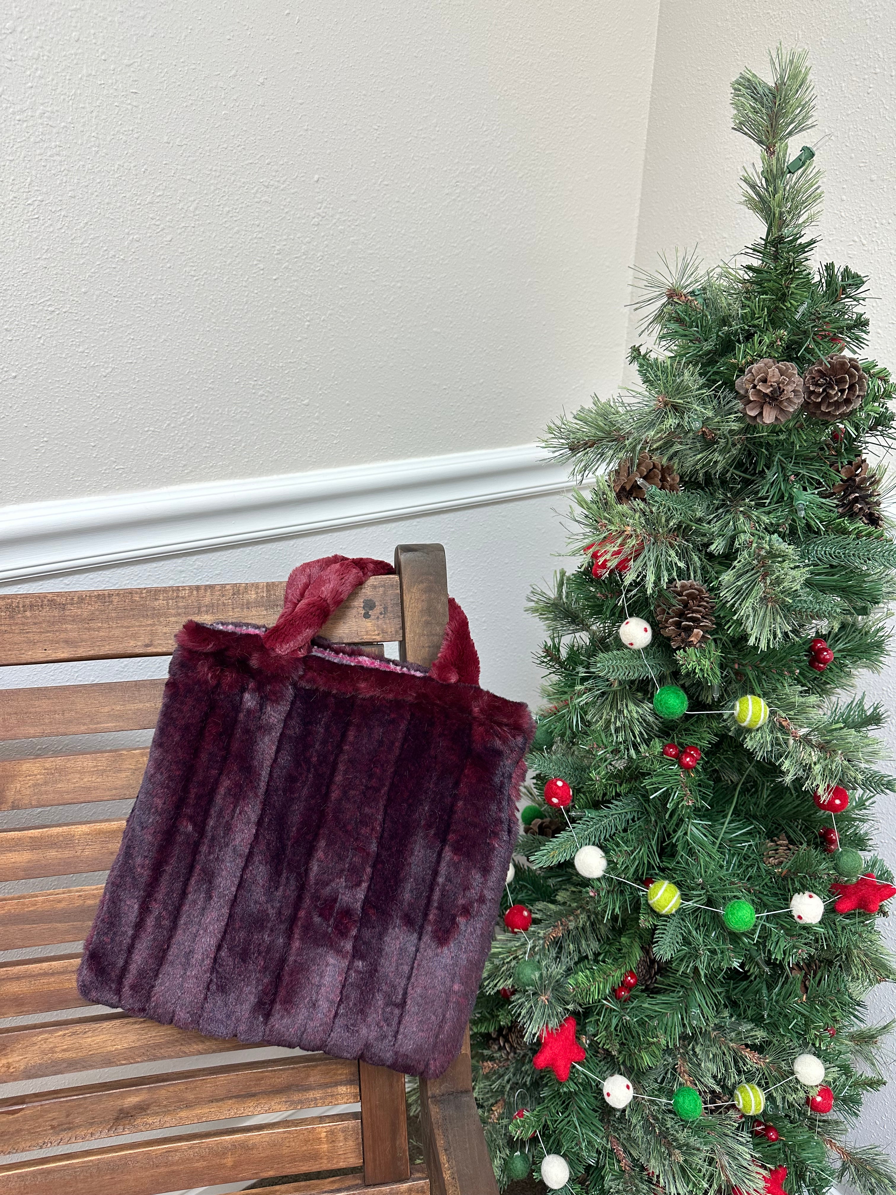 Small Christmas Bag