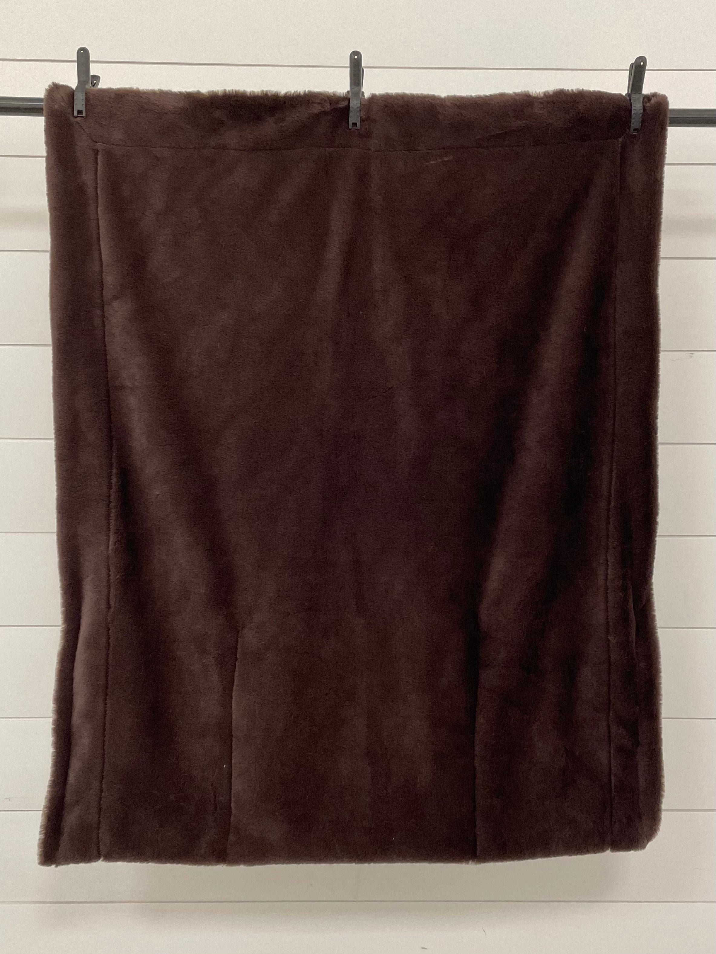 Vista Rust Seal Minky Mama