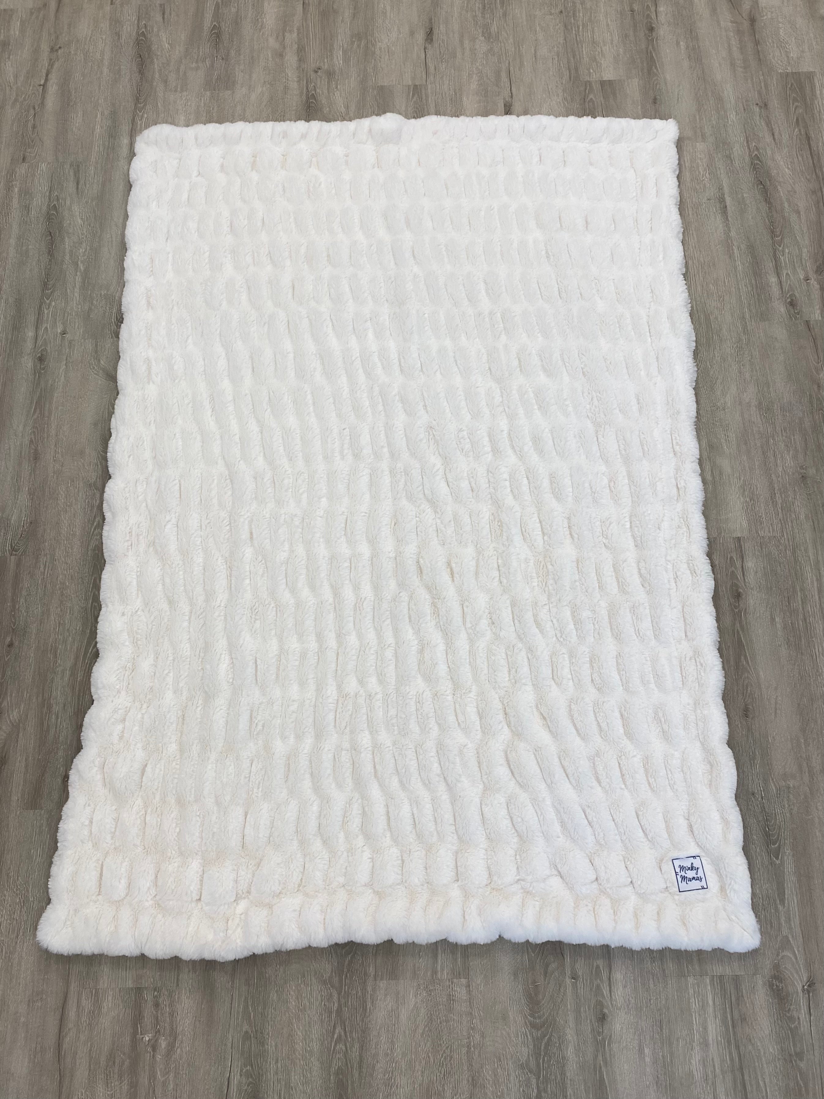 Natural Milan Simple Throw