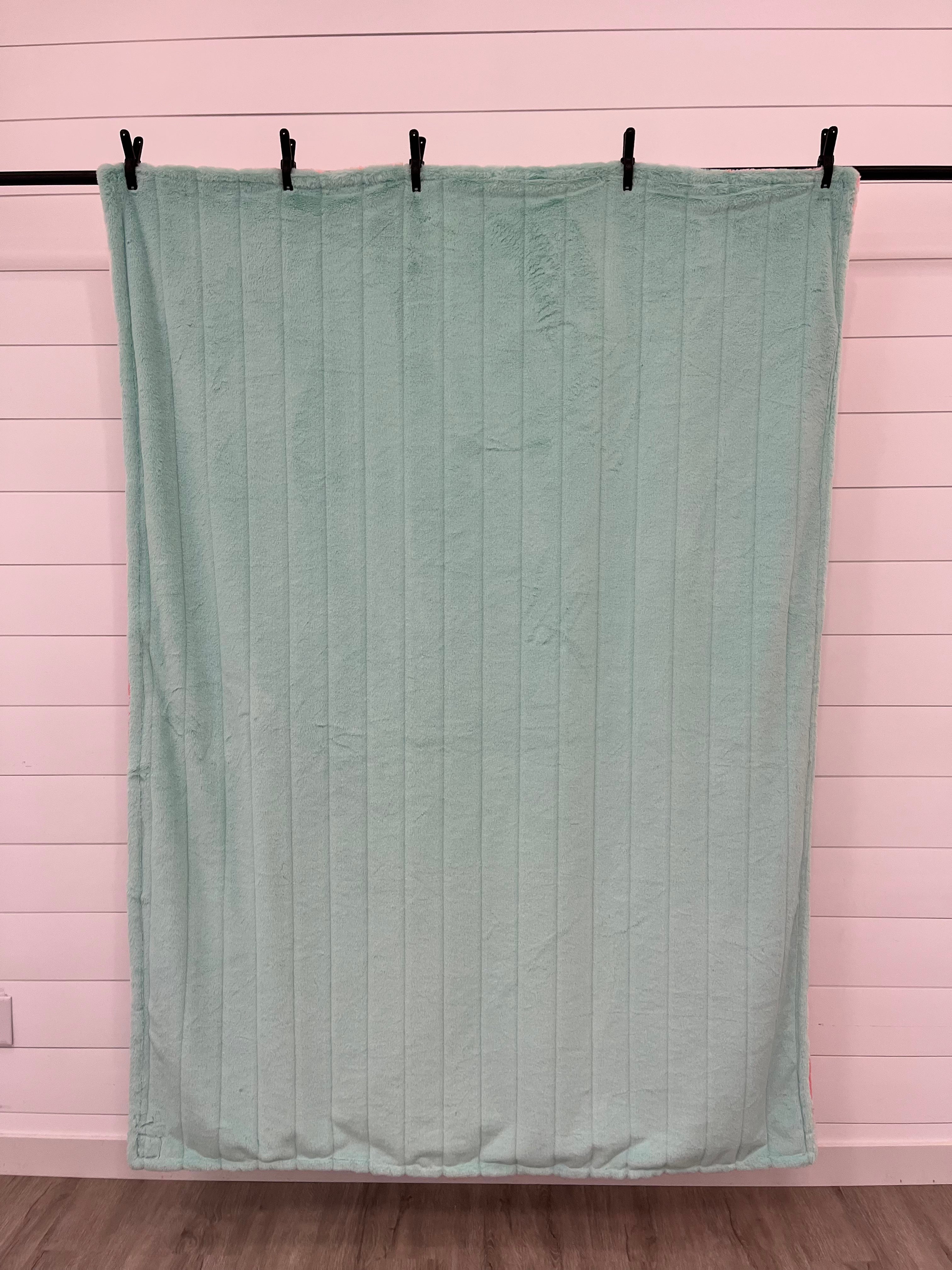 Mint Koala Minky Mama