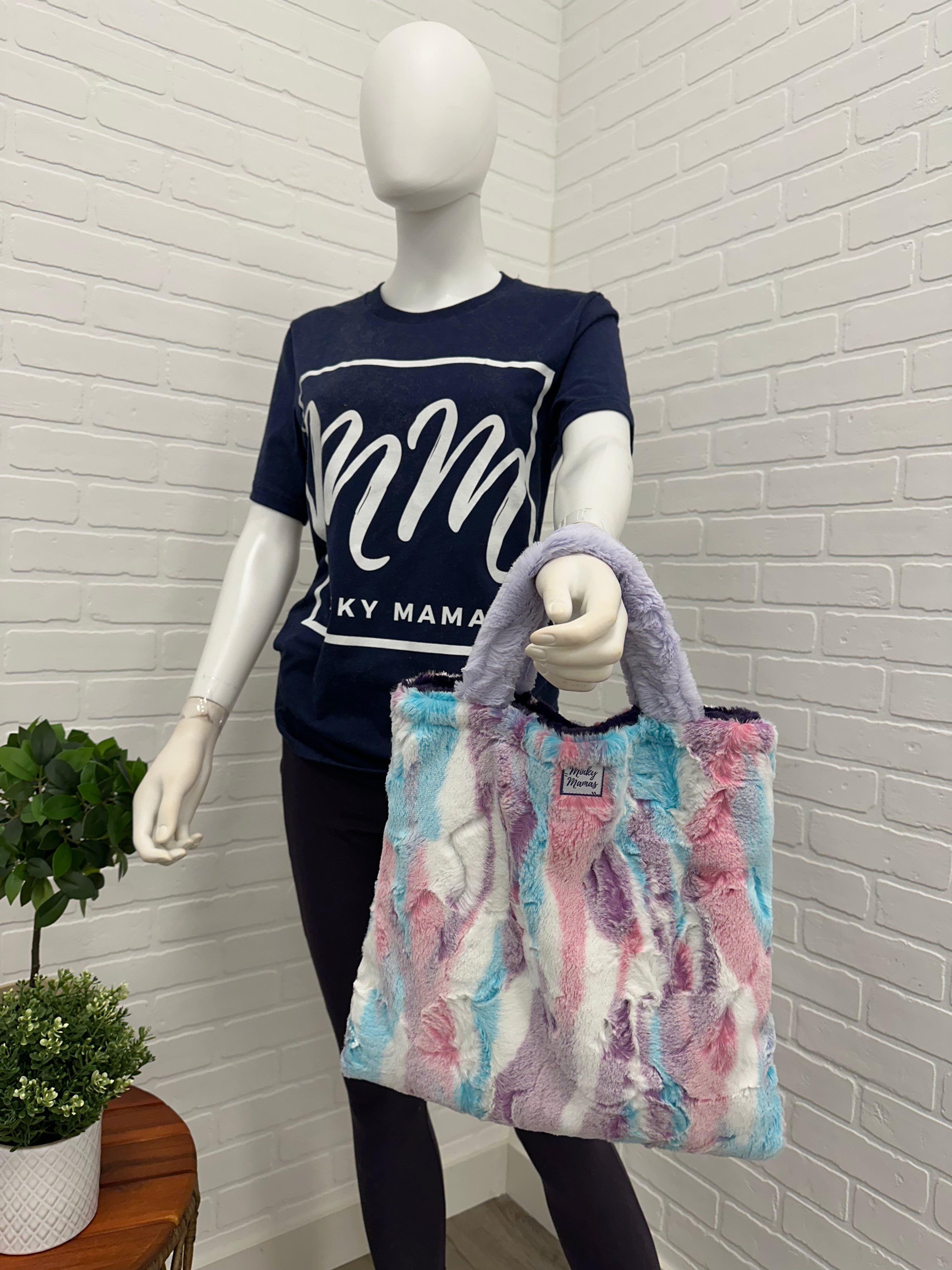 Cotton Candy small bag