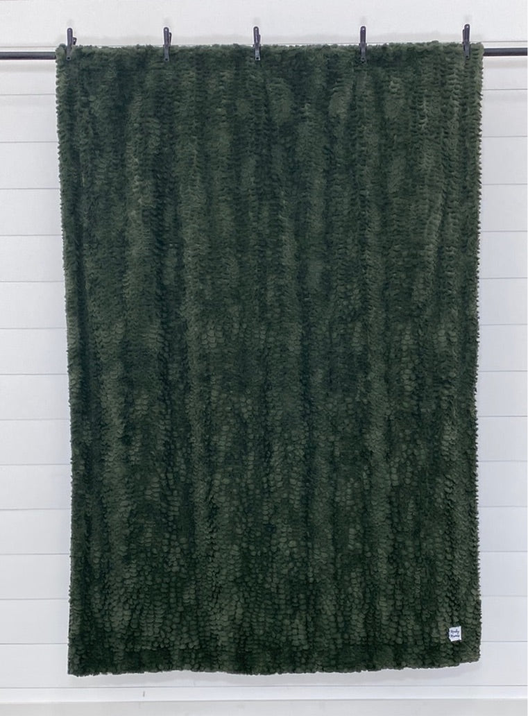 Loden Florence/Forest Fox Simple Minky Mama