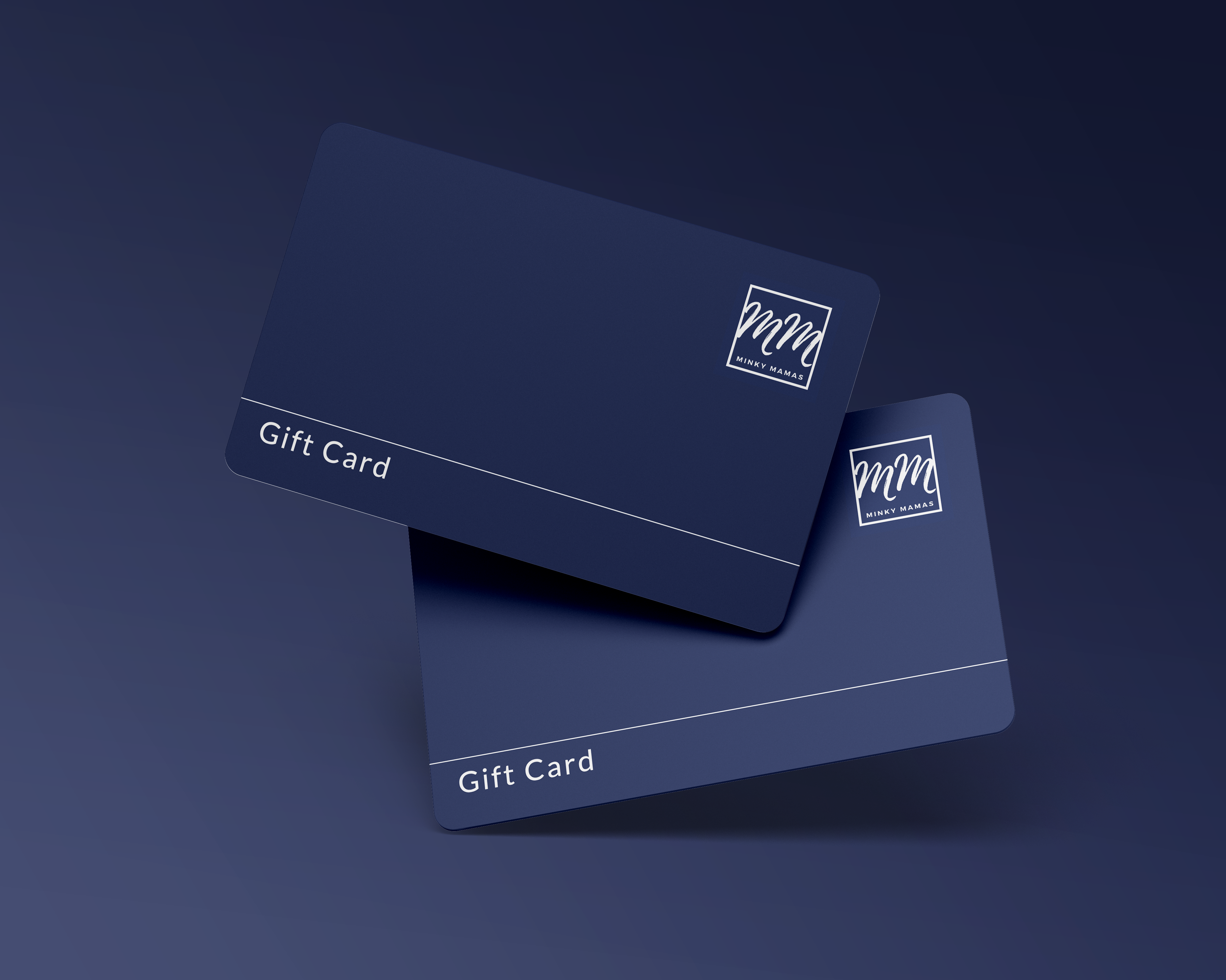 Holiday Gift Card