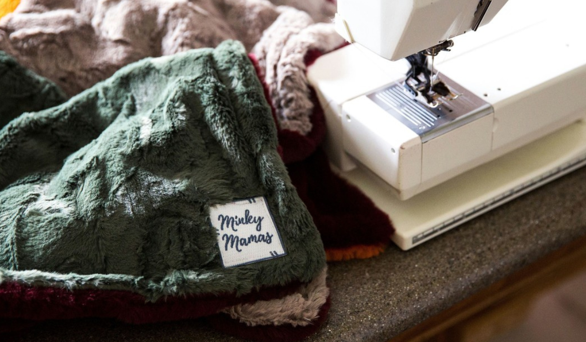 The History and Art of Hand Sewing - Minky Mamas