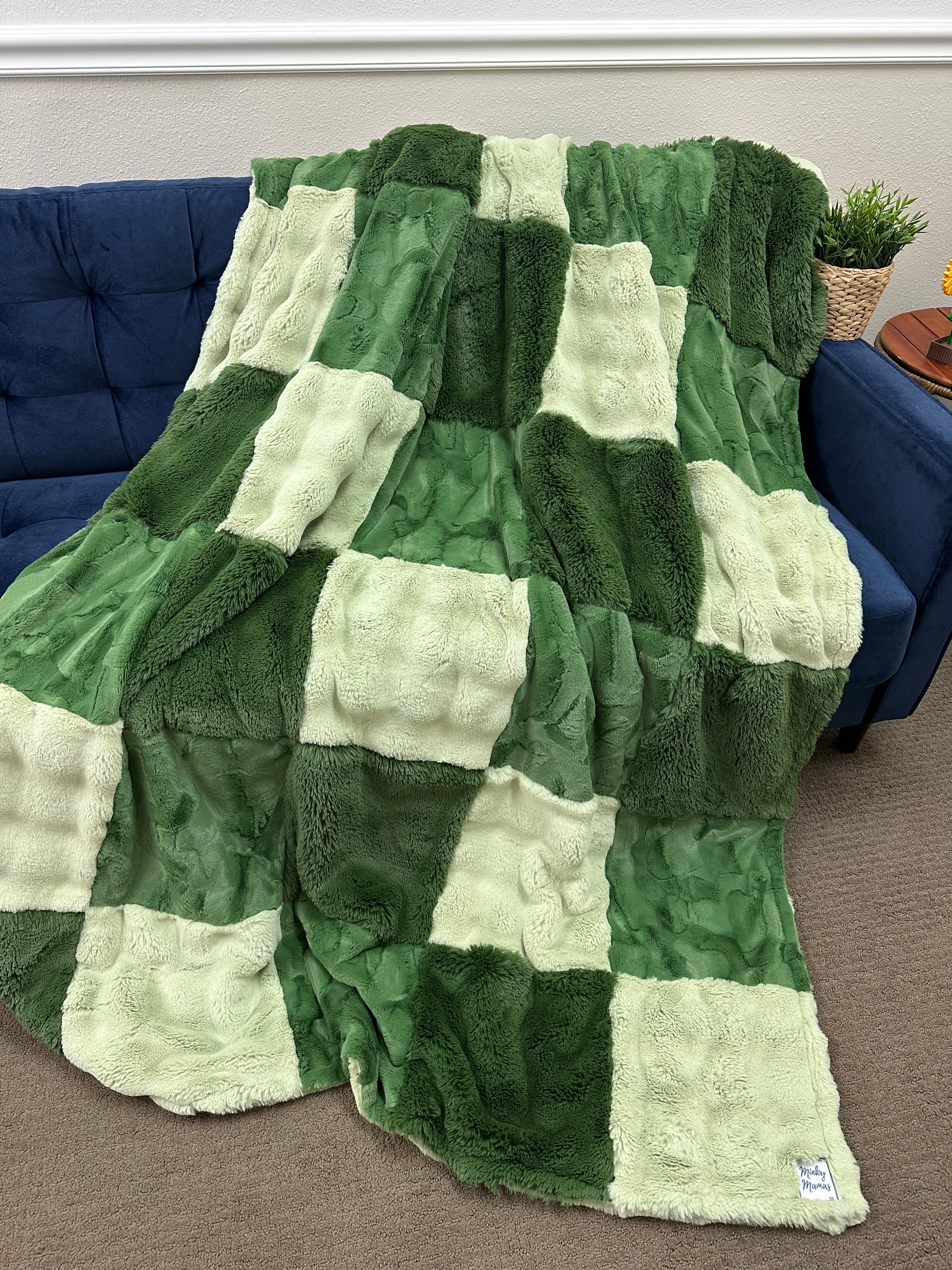 Thyme minky mama