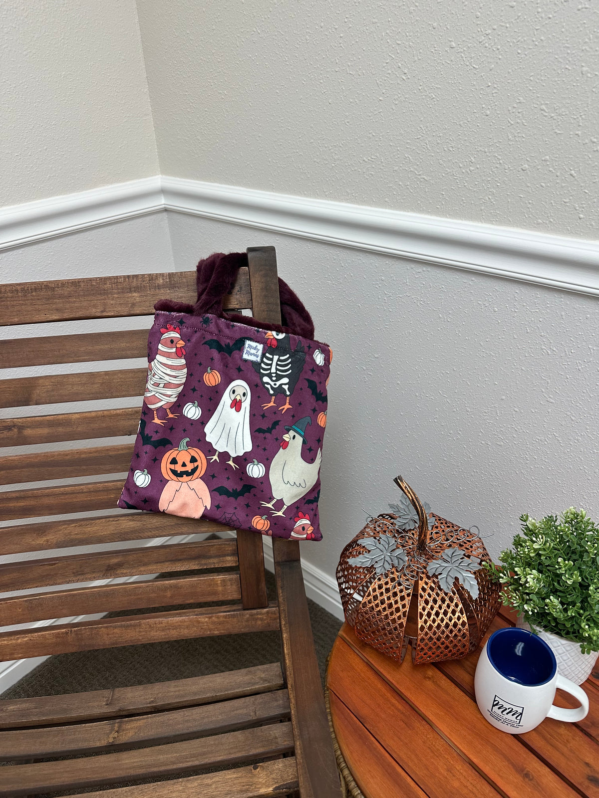Chicken small bag