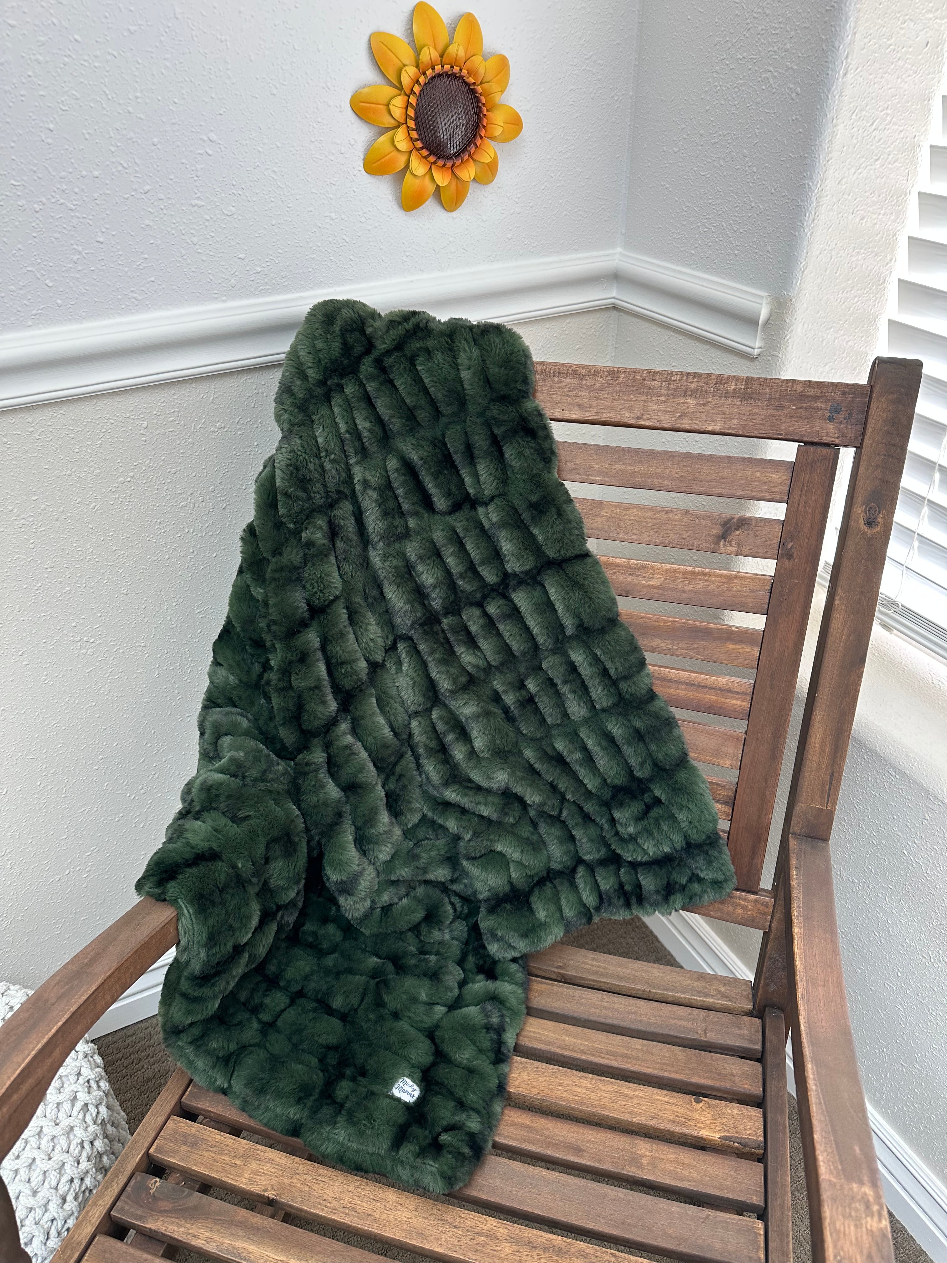 Loden Green and black Infant Milan