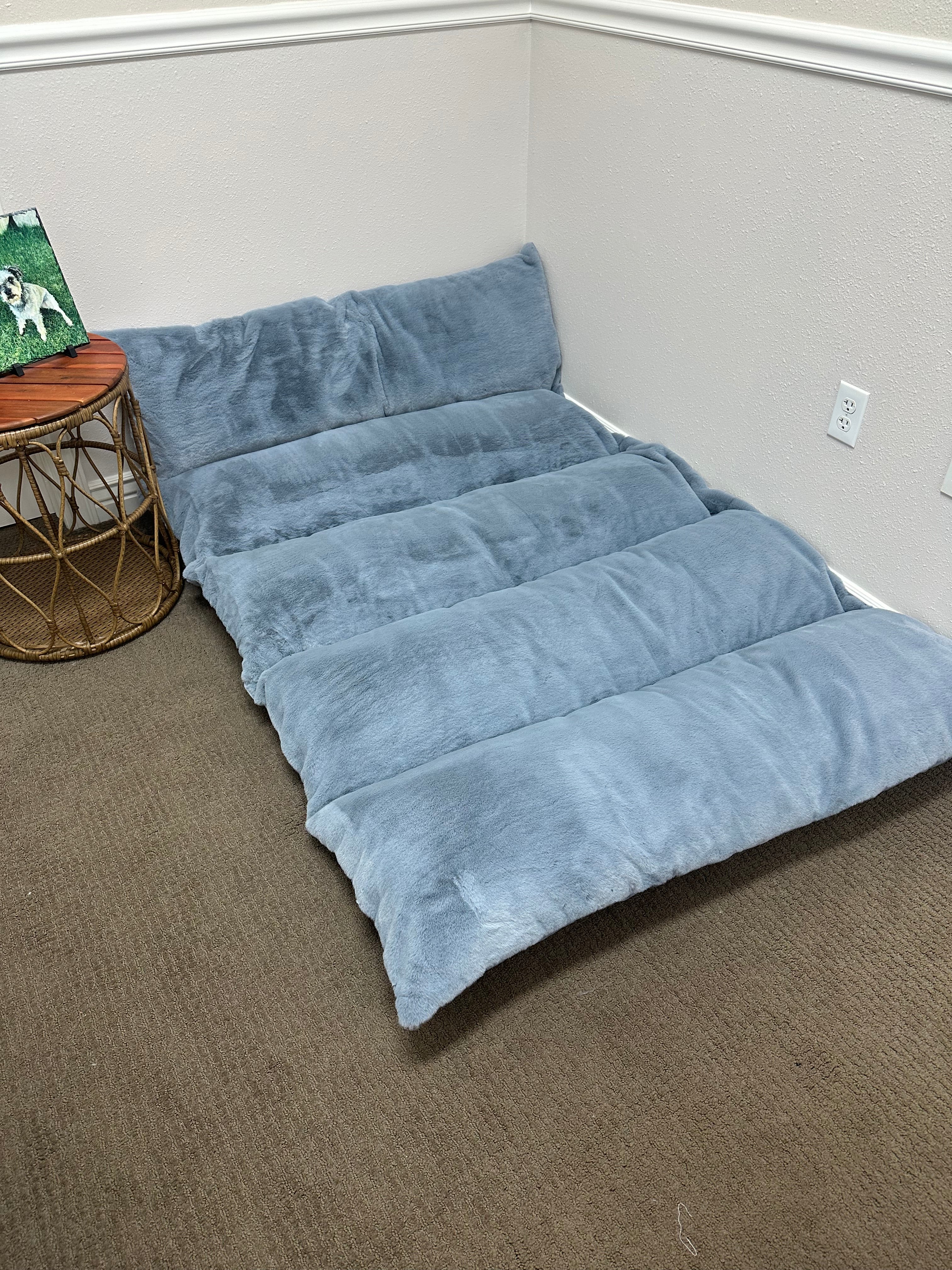 Pillow Bed