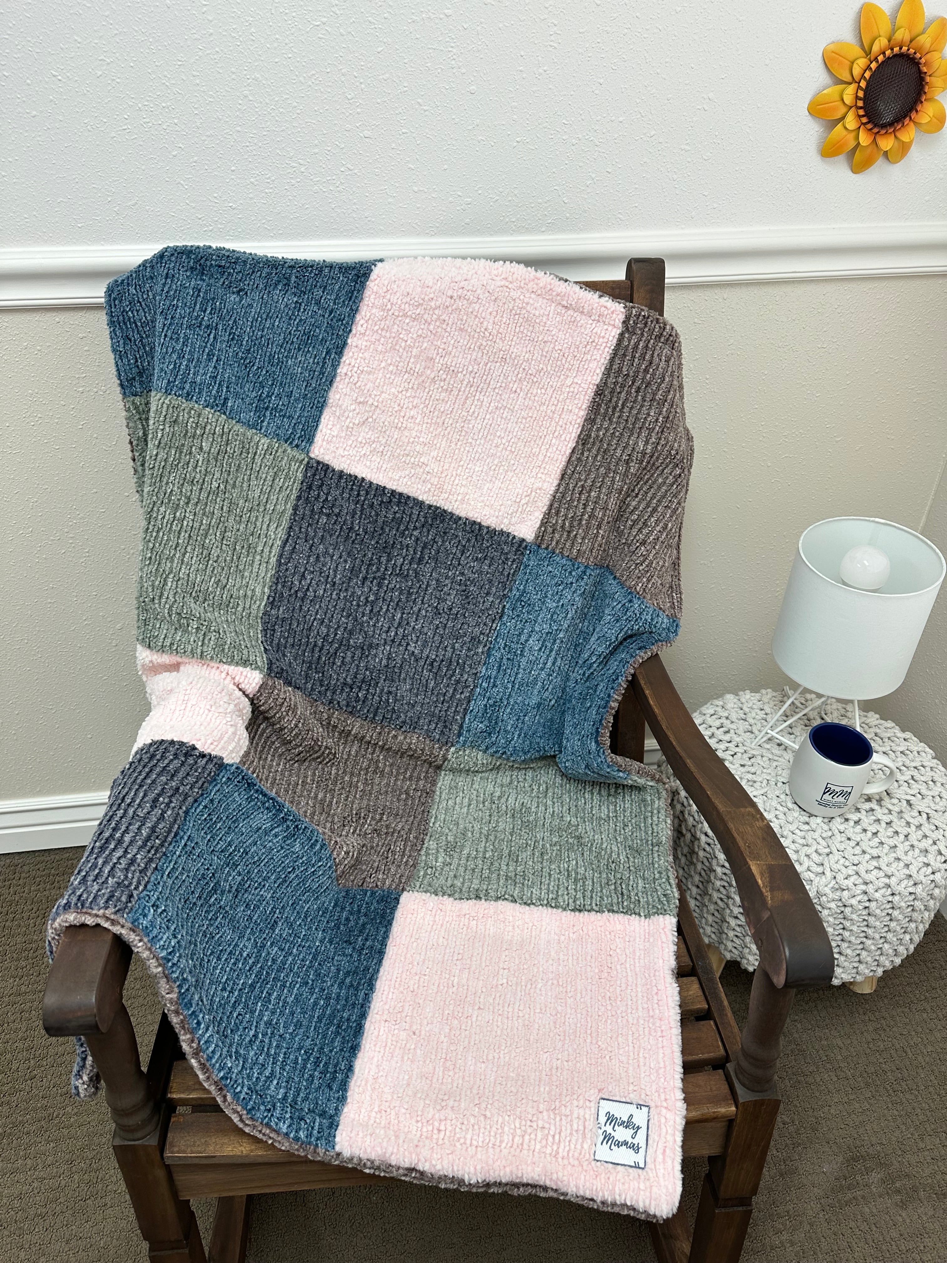 Weave Lap