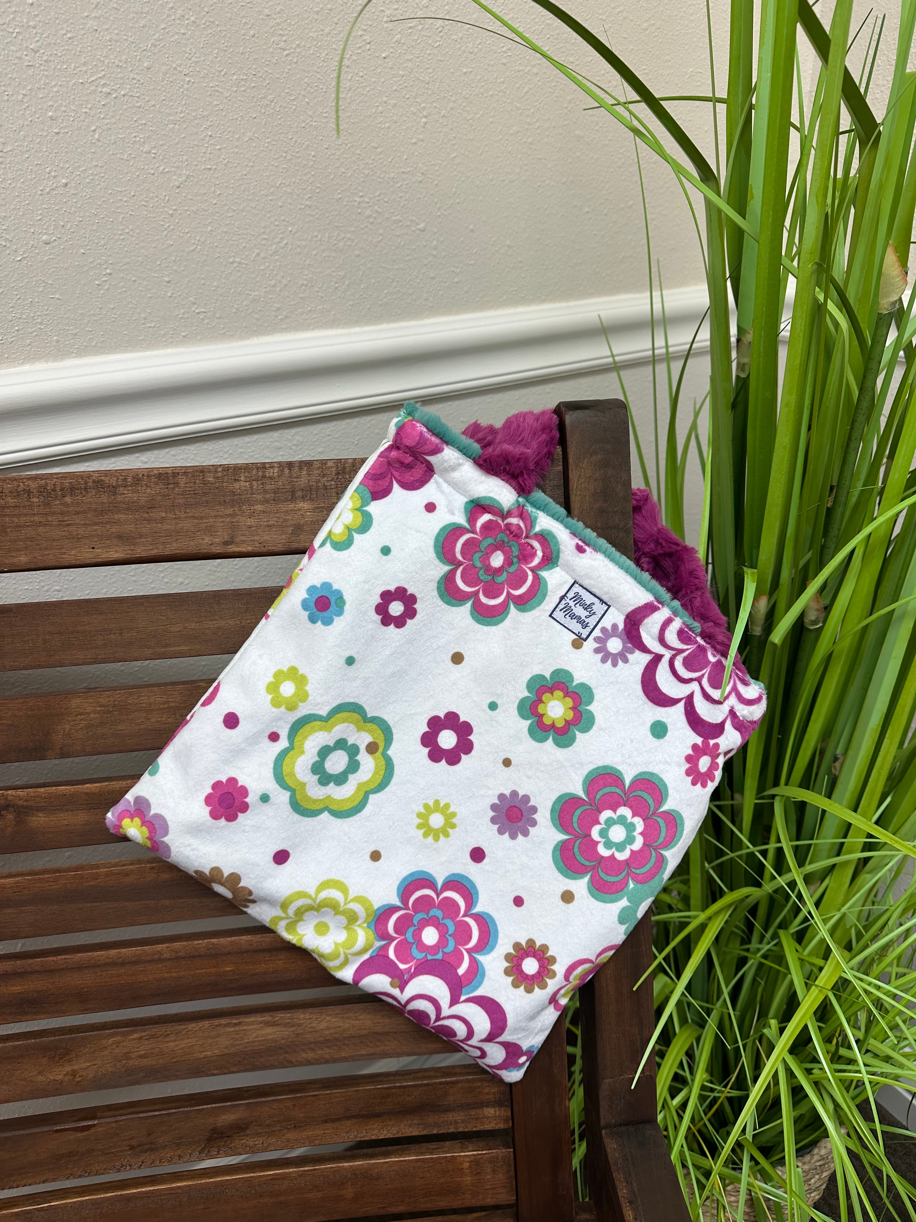Floral small bag