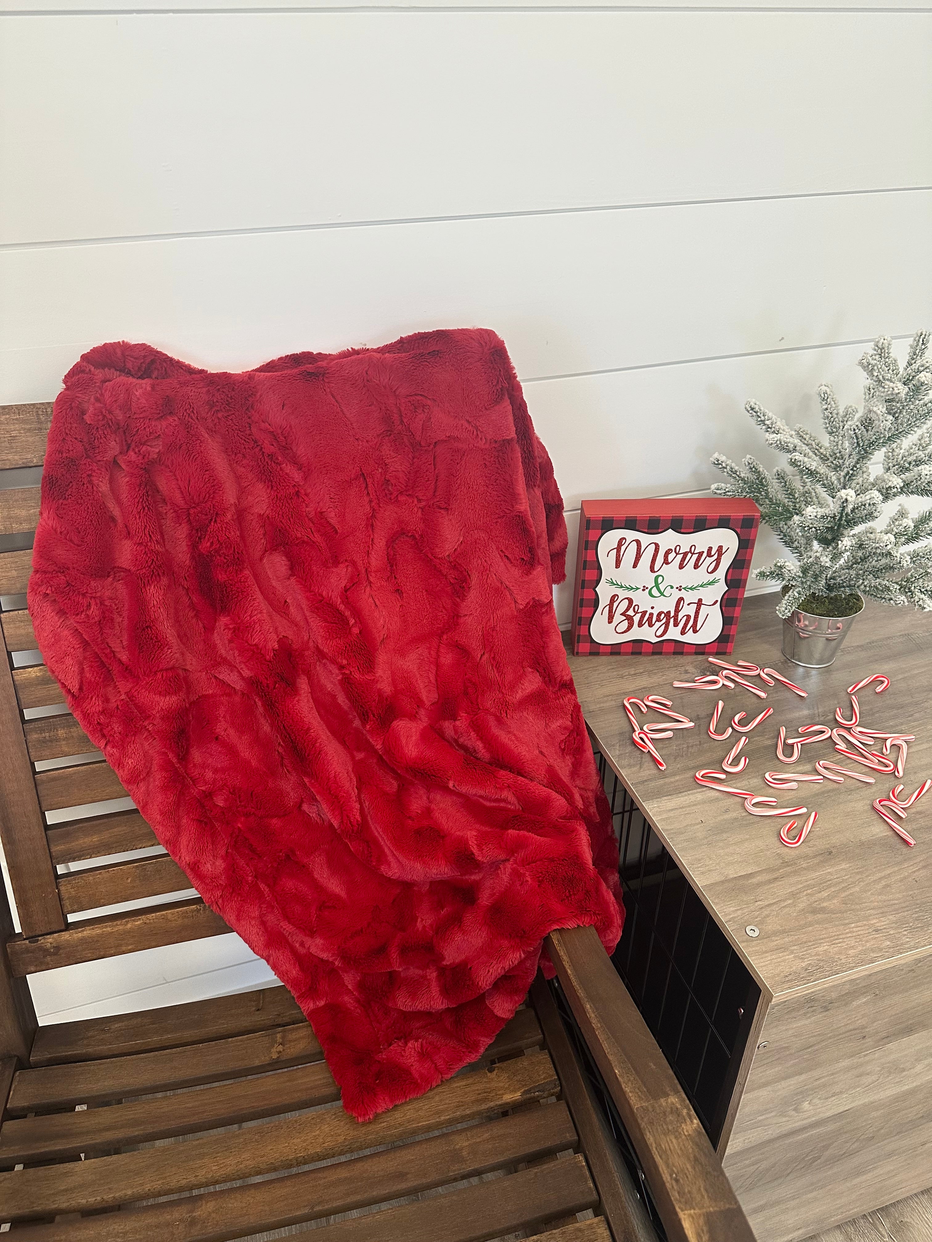 Christmas Red Infant