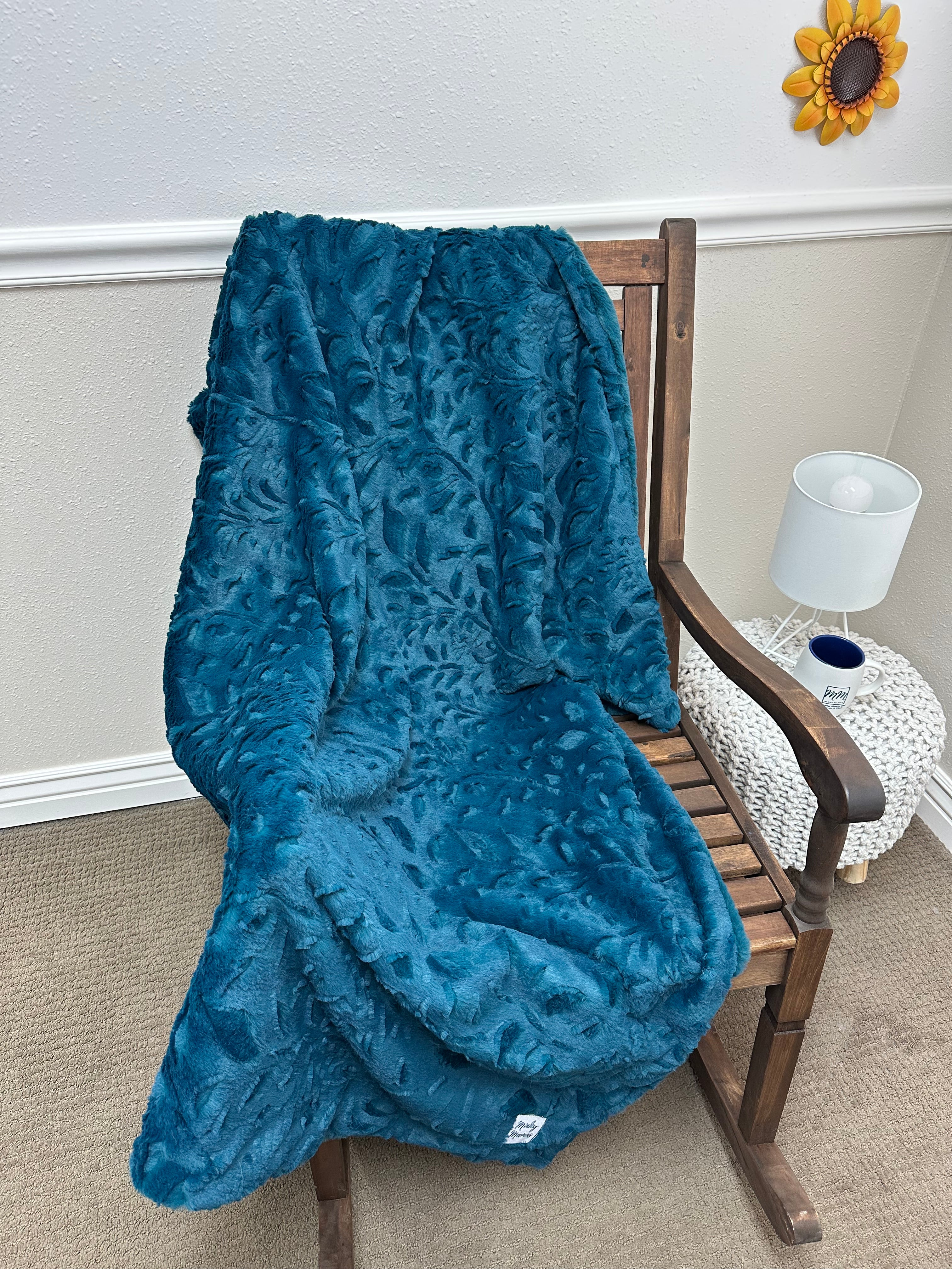 Bayou Simple Throw