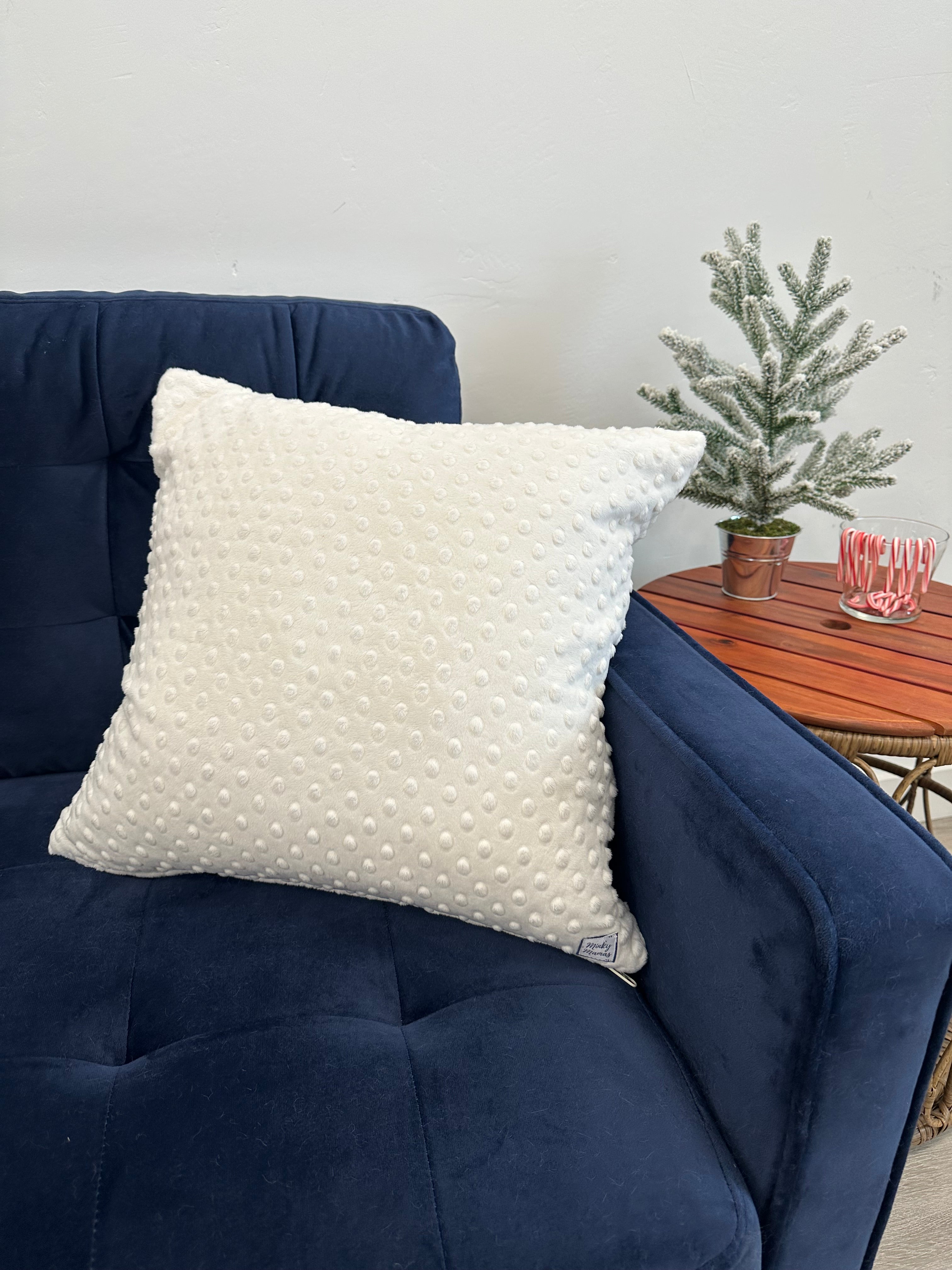 Snowman Pillow
