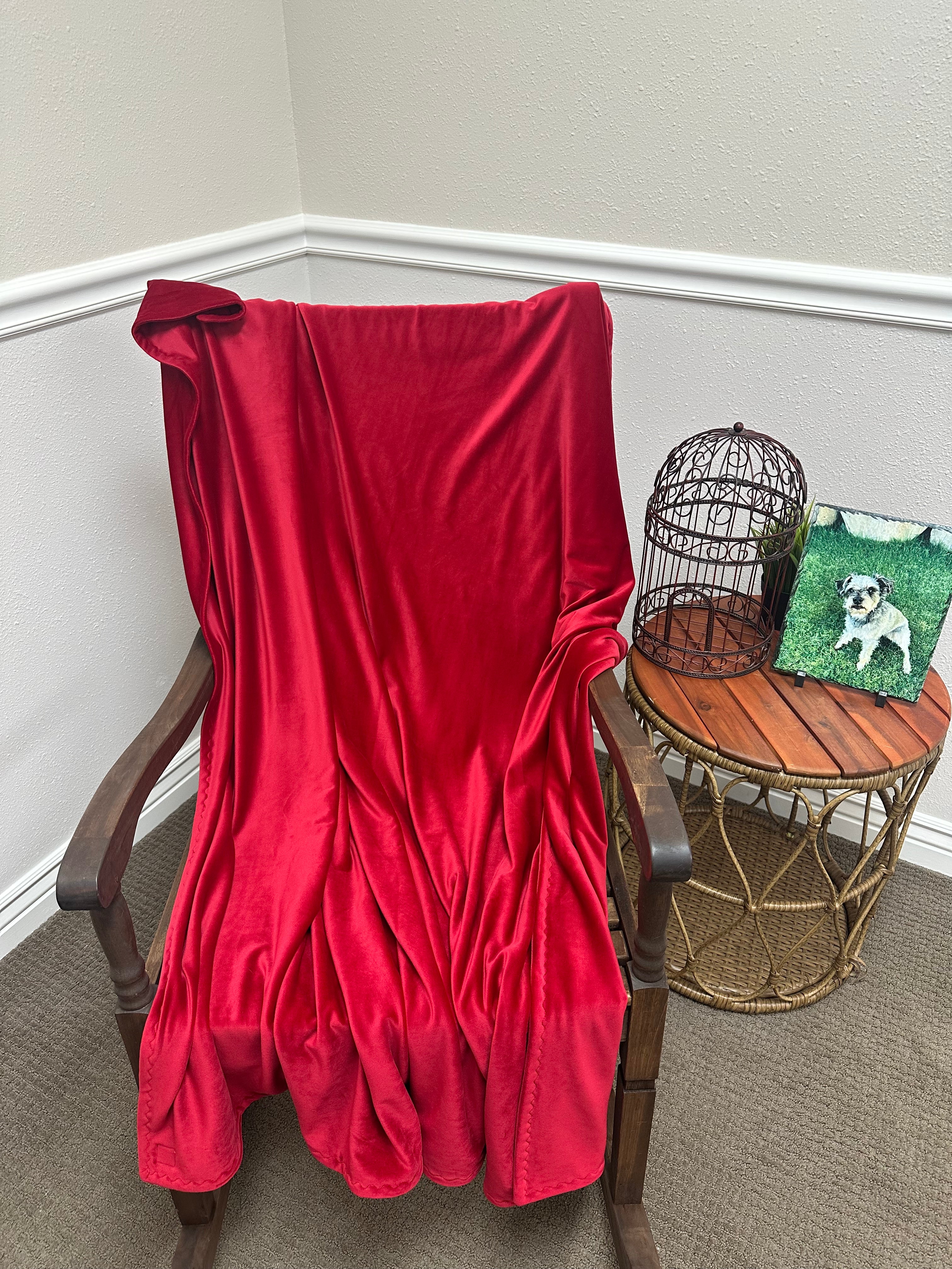 60x60 Red Marshmallow