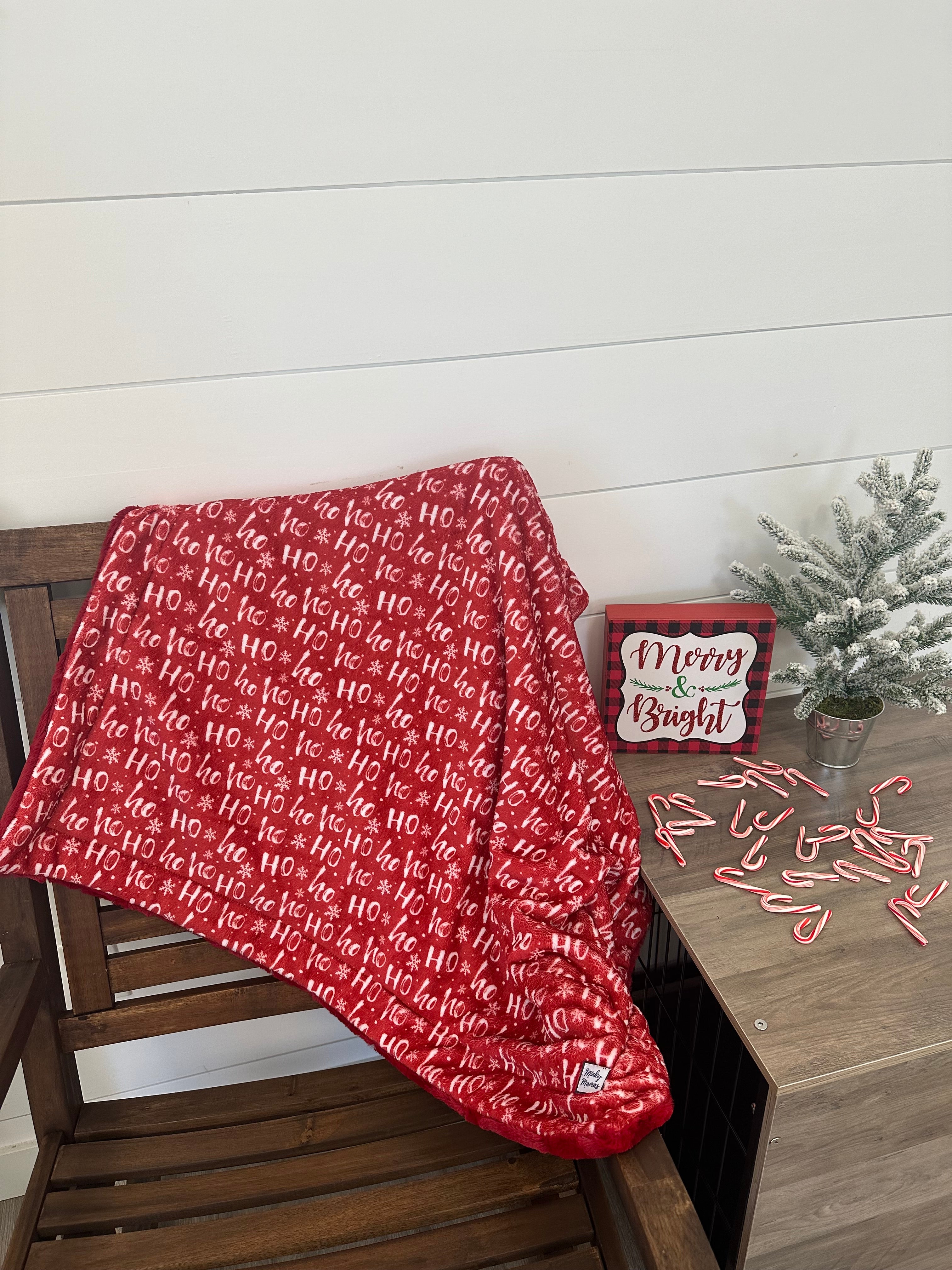 Christmas Red Infant