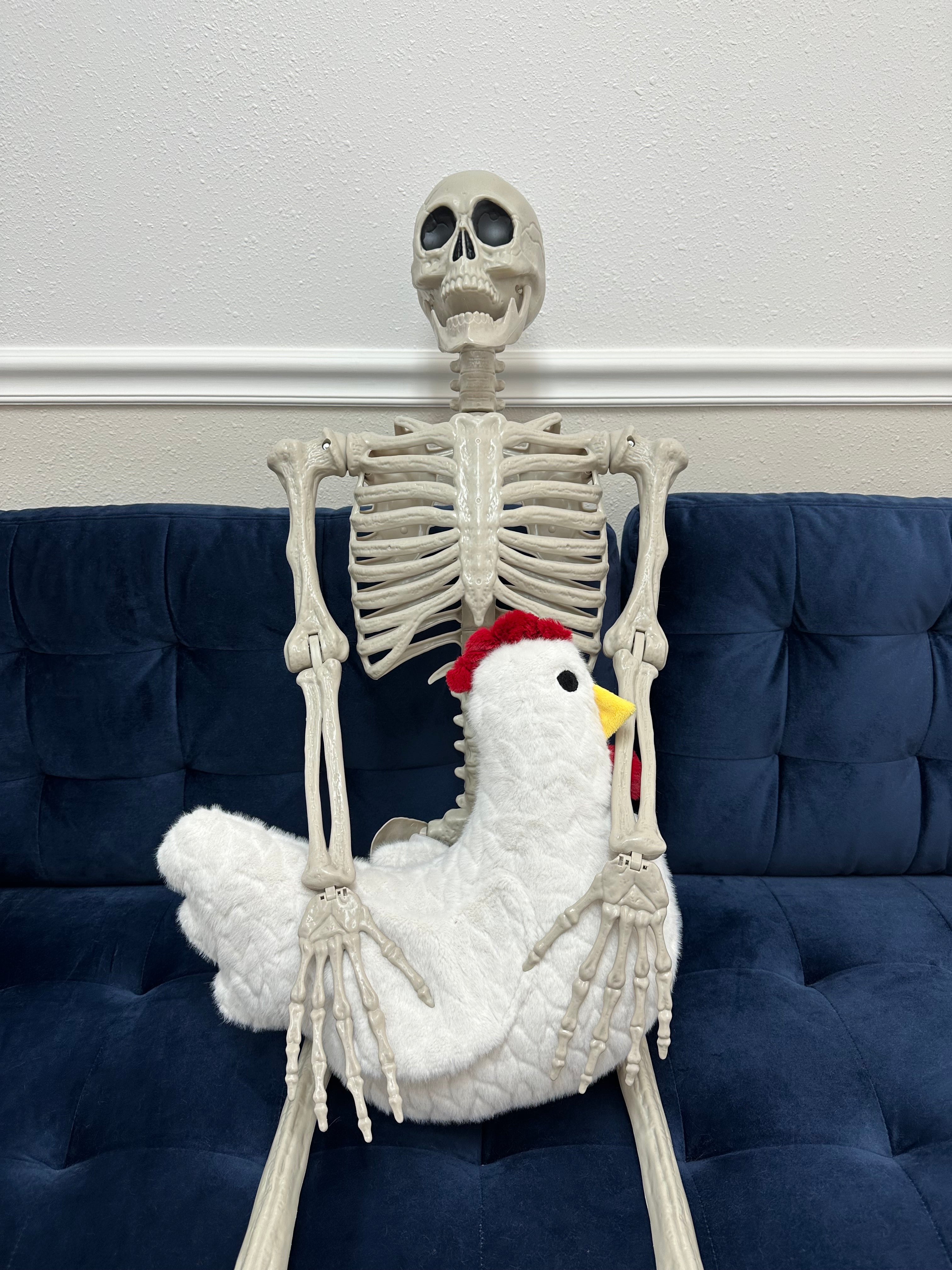 Chicken Stuffie
