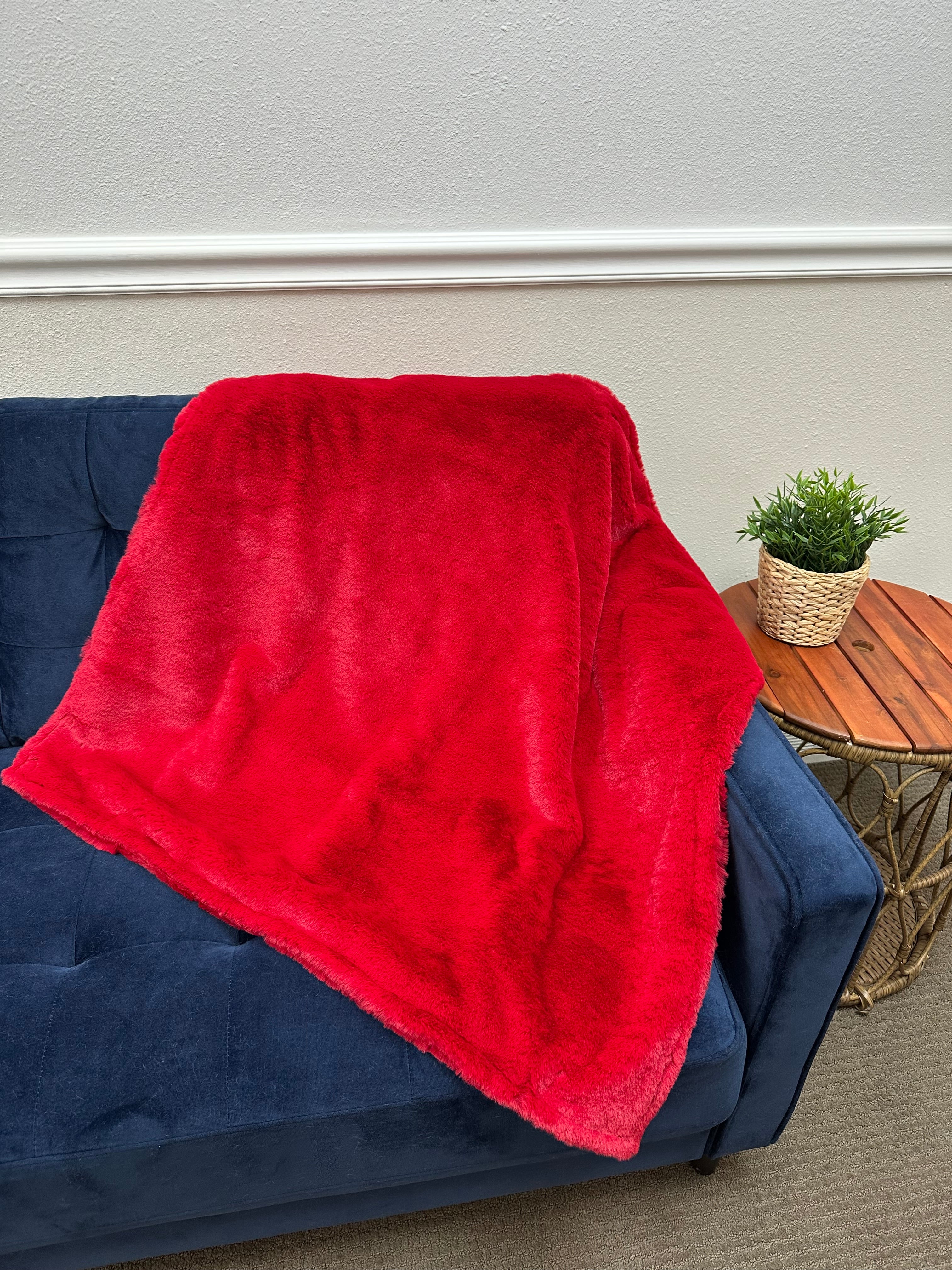 Red Infant