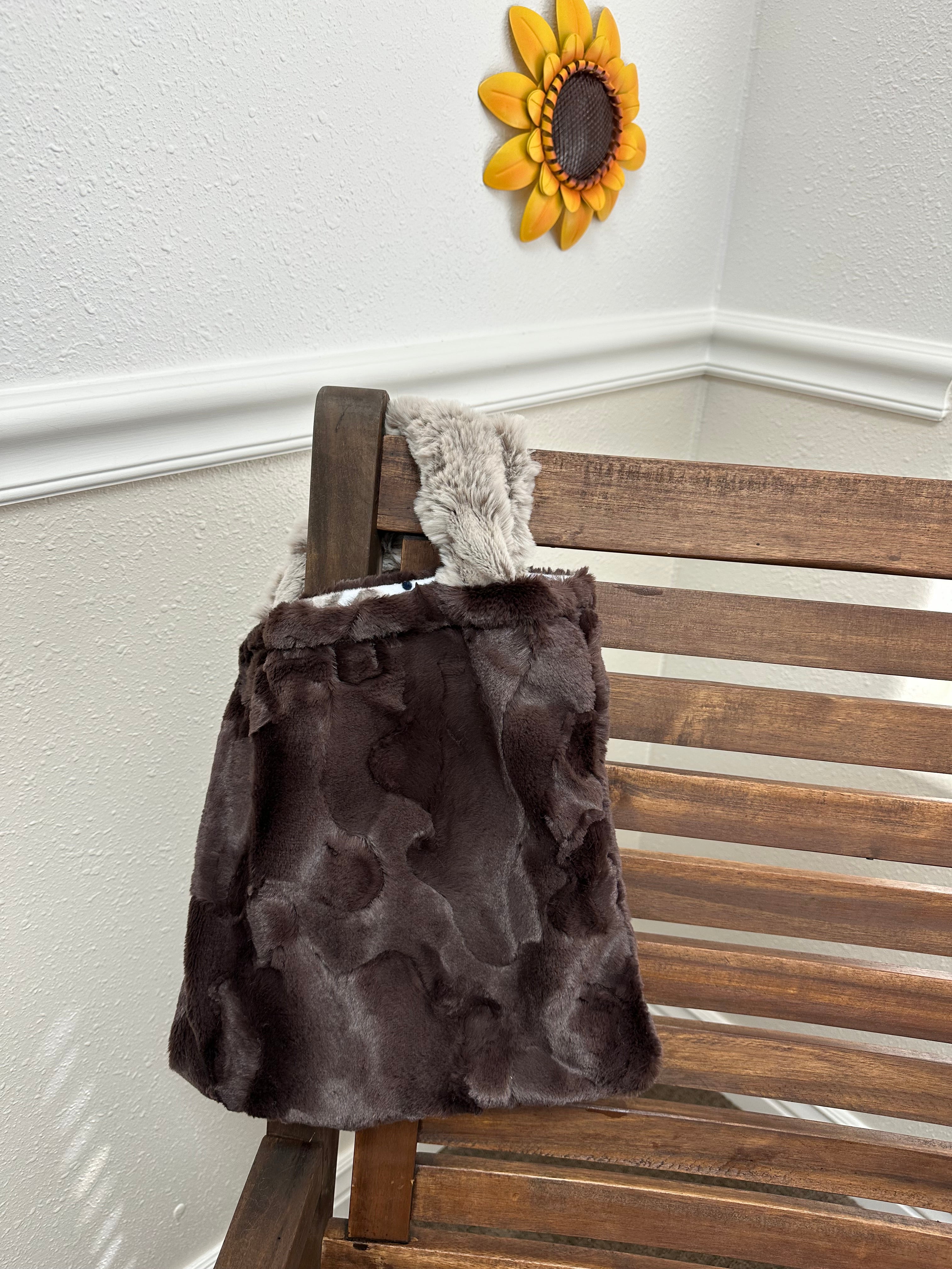 Teddy Bear Small bag