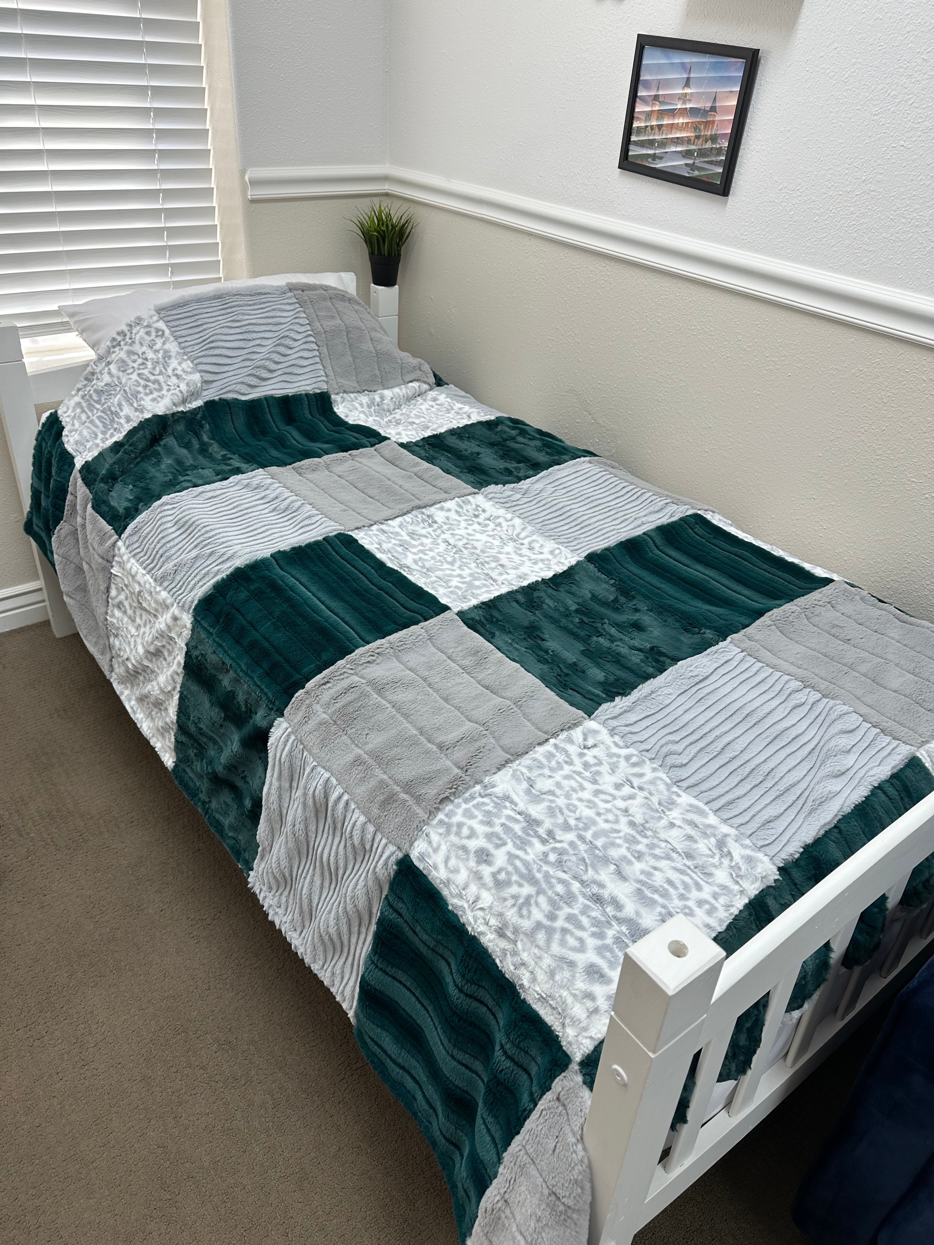 Vapor Jag Minky Mama