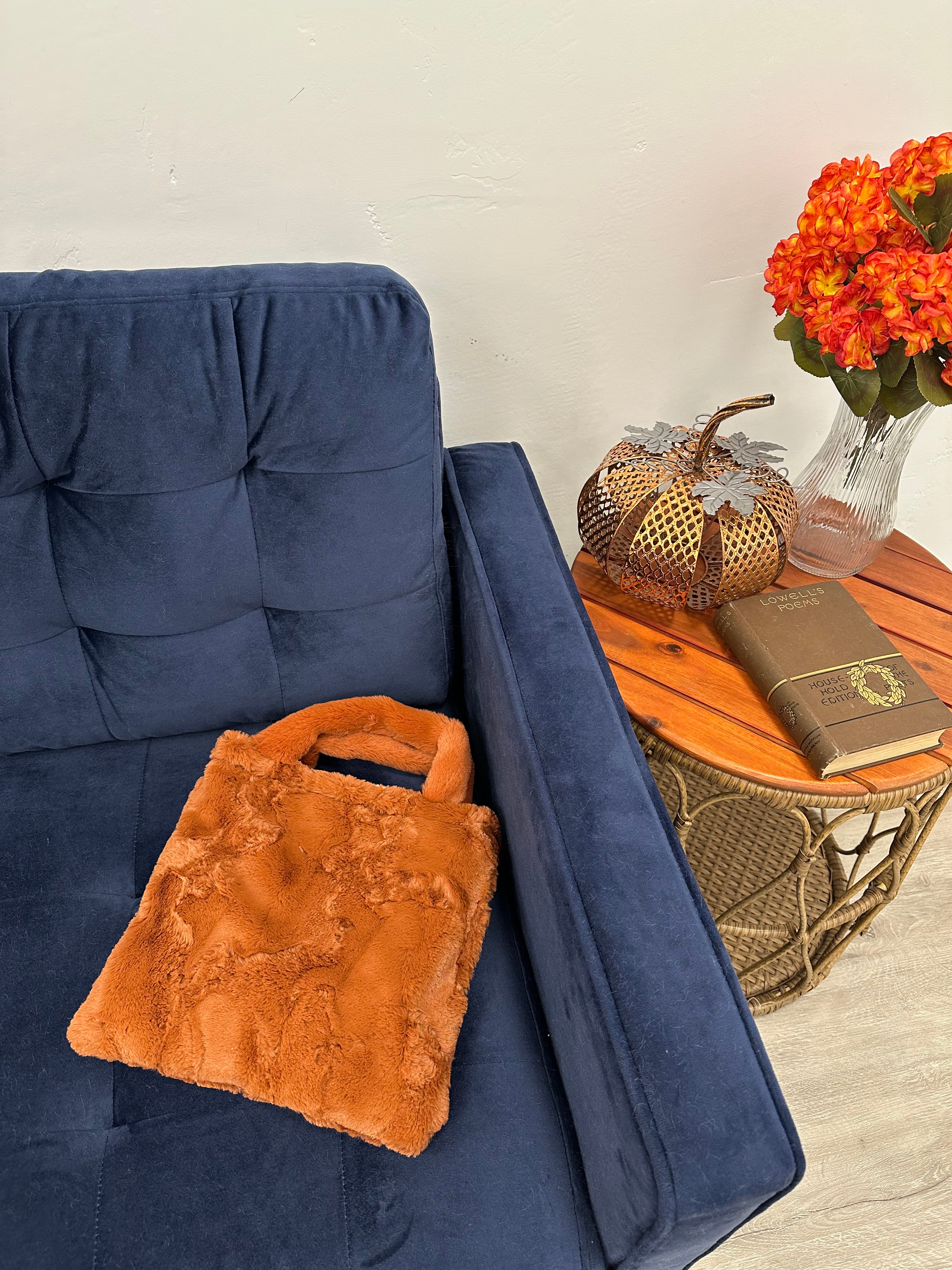 Pumpkin Small Bag