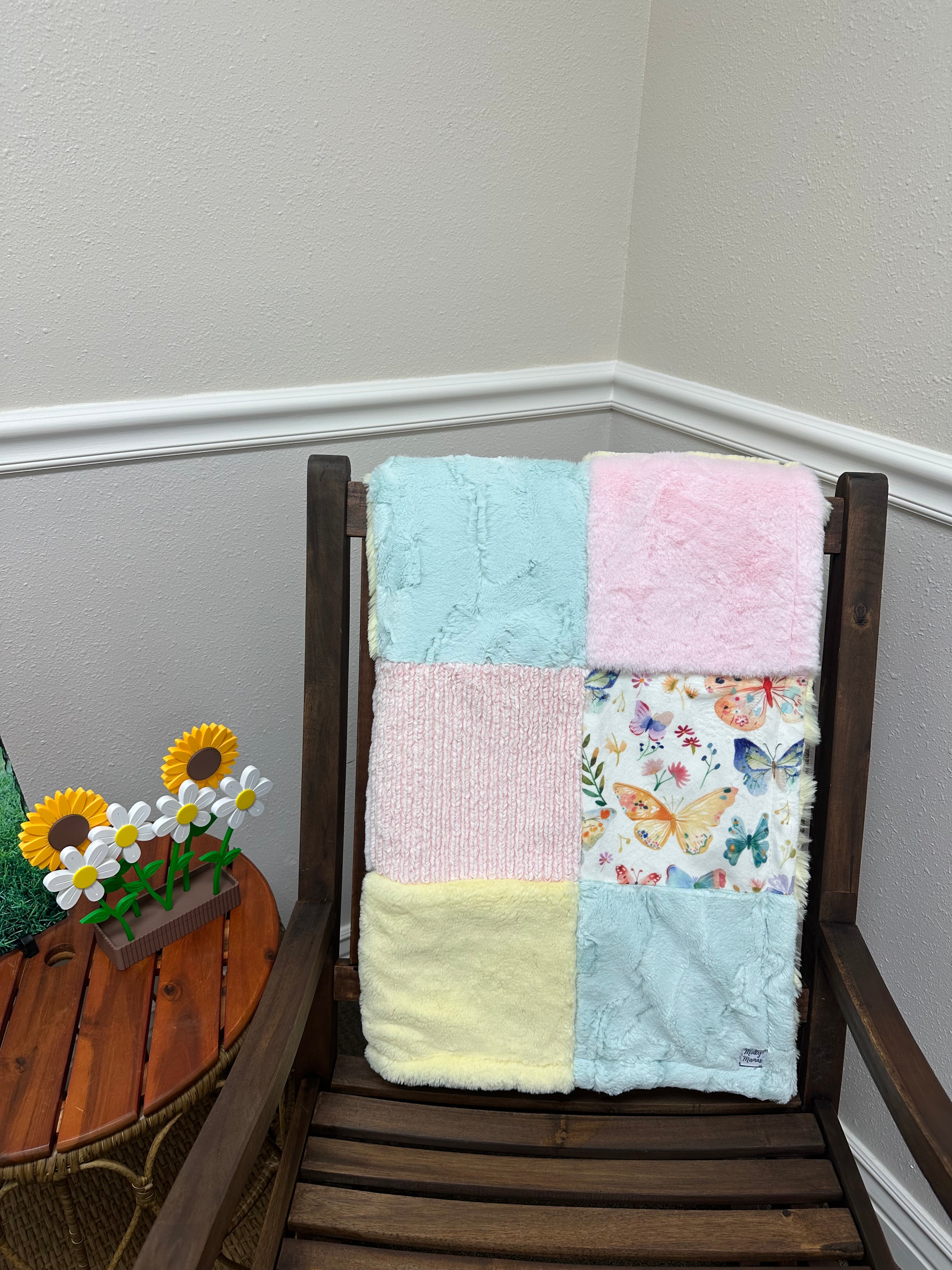 Butterfly Infant