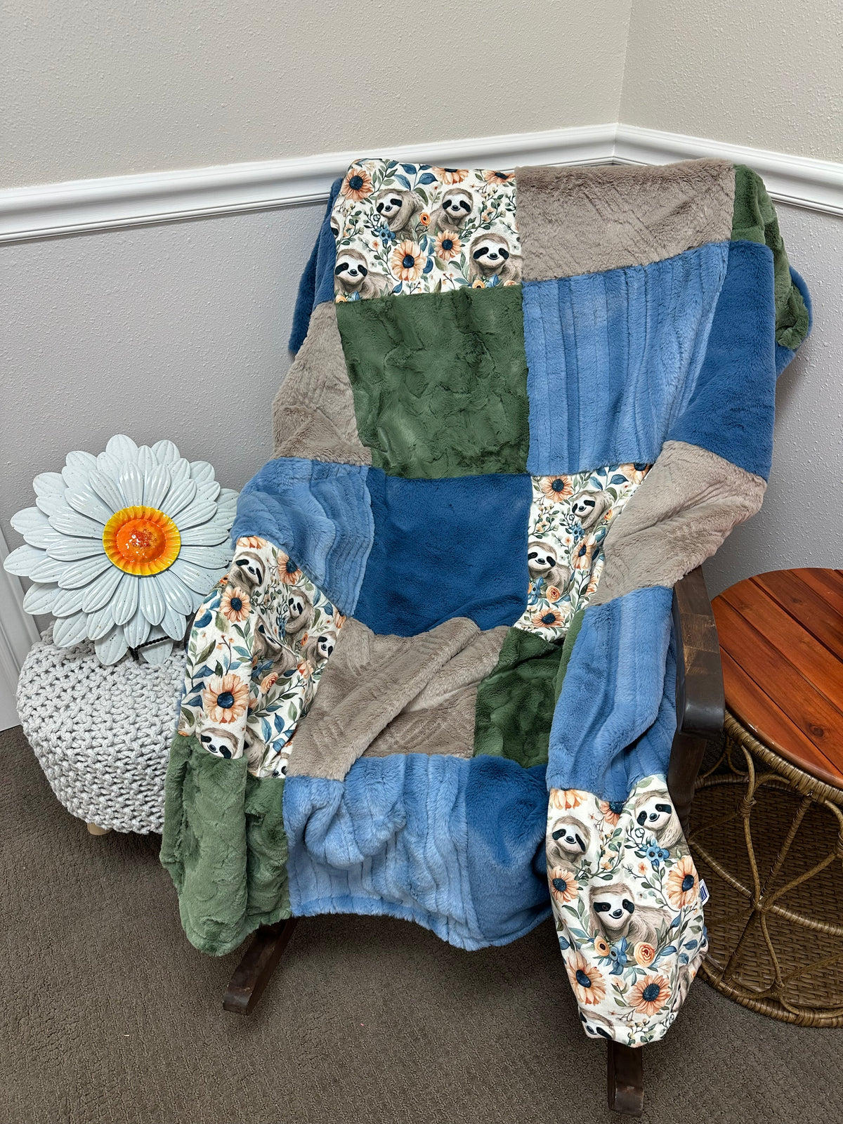 Sloth Throw