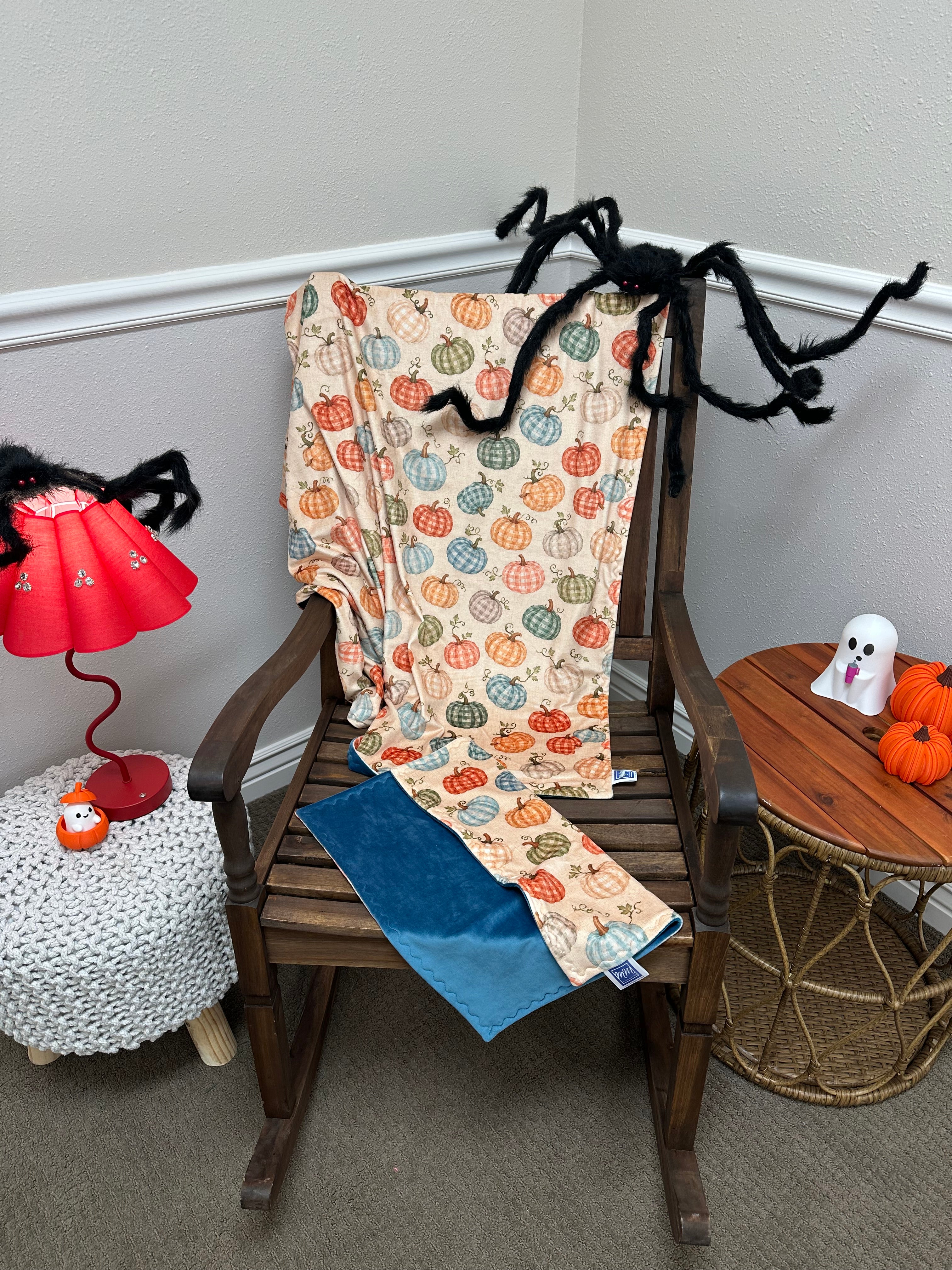 Marshmallow Infant Lovie combo